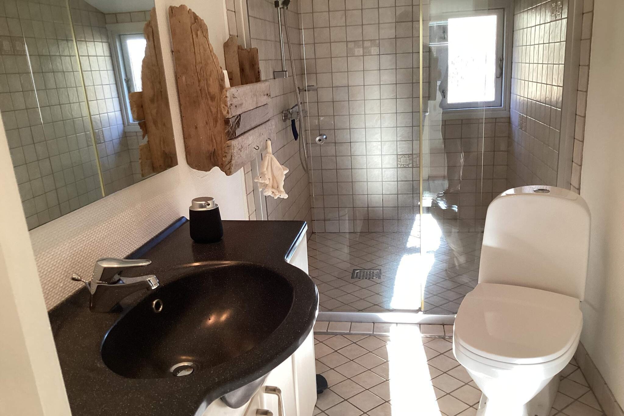 6 person holiday home in Hals - Indoor