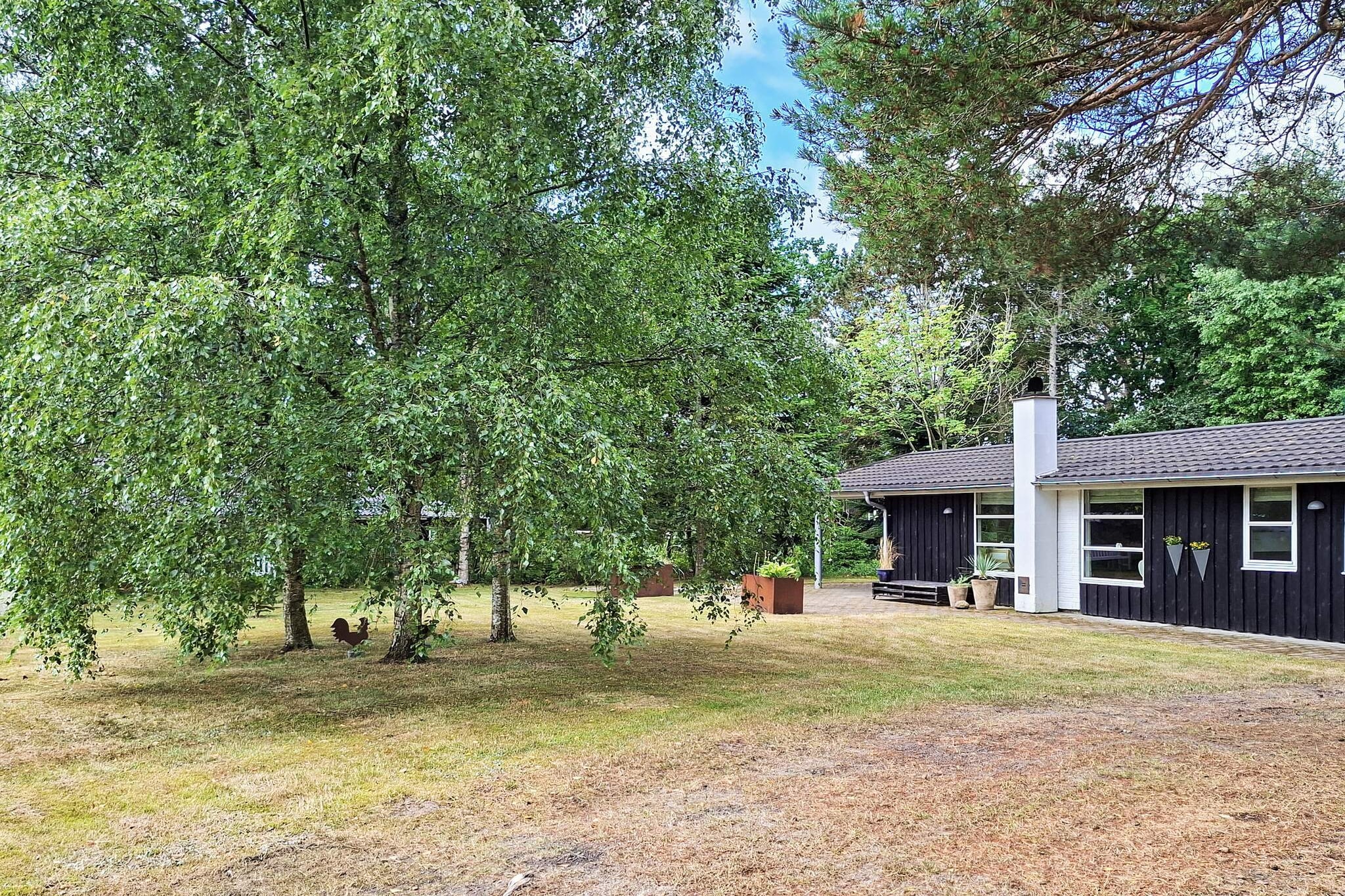 6 Personen Ferienhaus in Hals