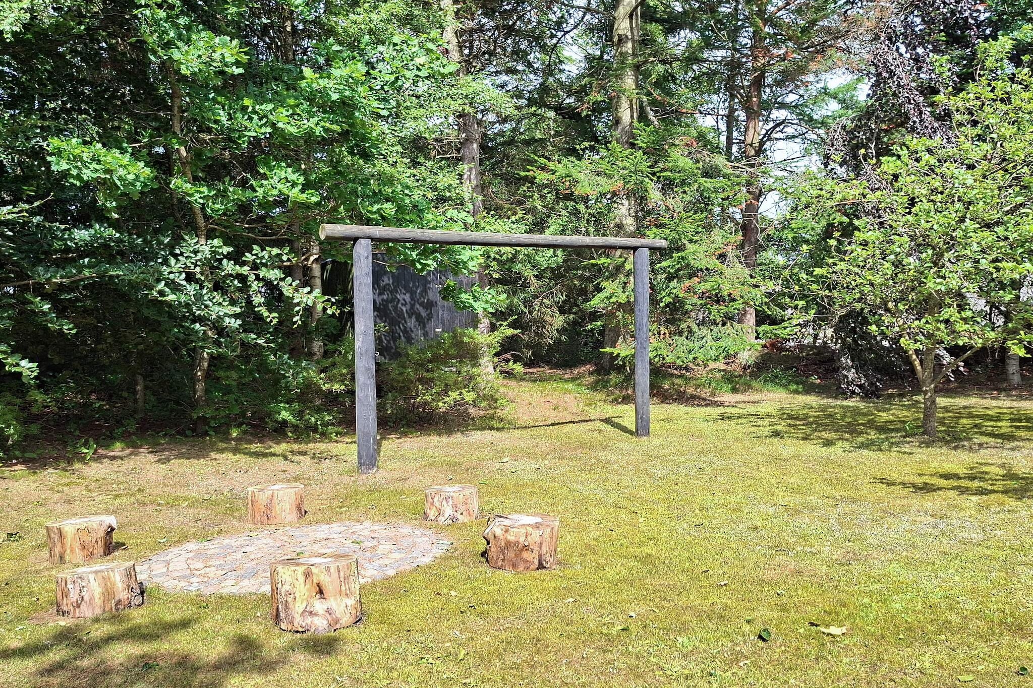 6 Personen Ferienhaus in Hals - Im Freien