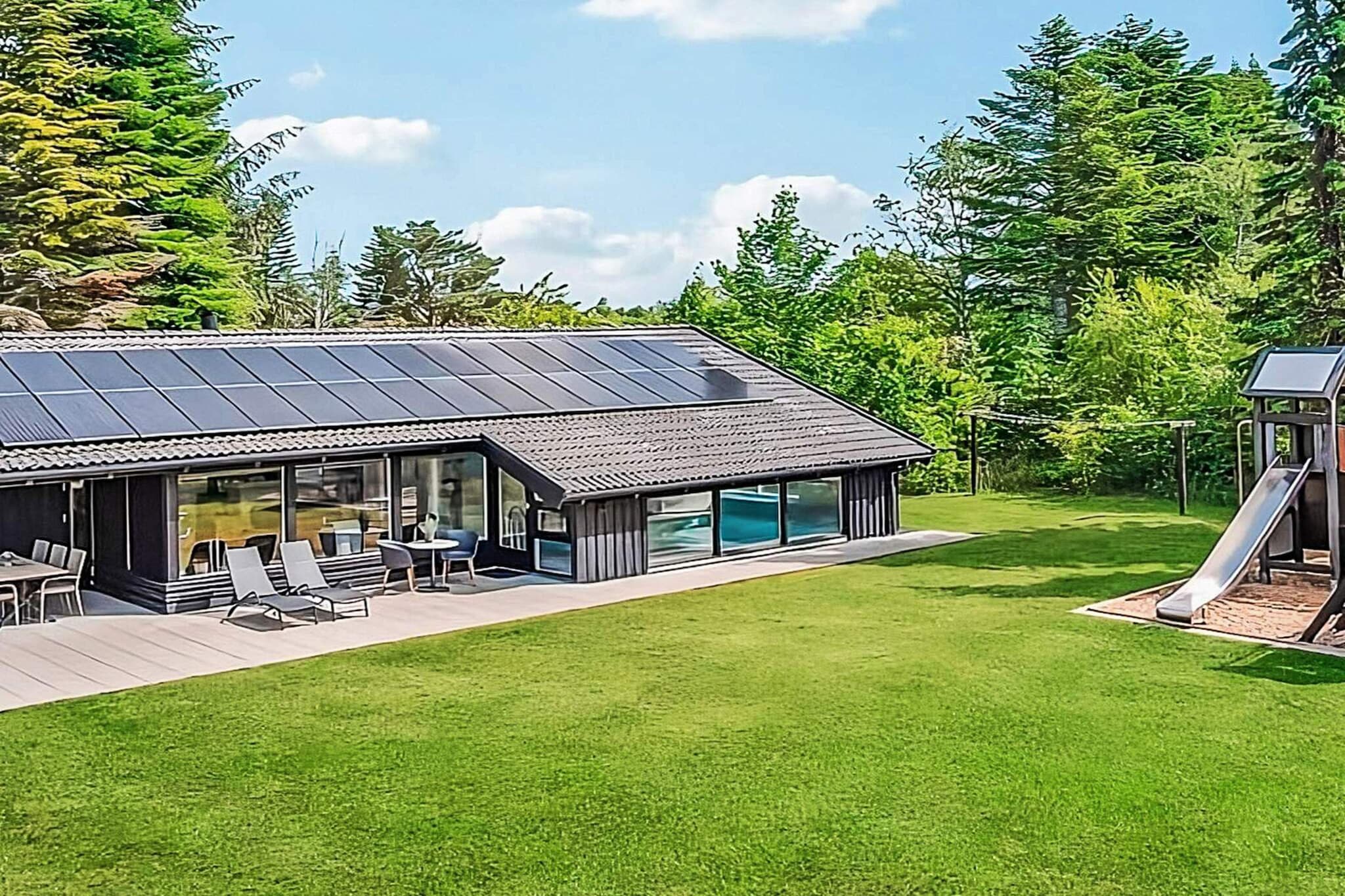 5 star holiday home in Bindslev