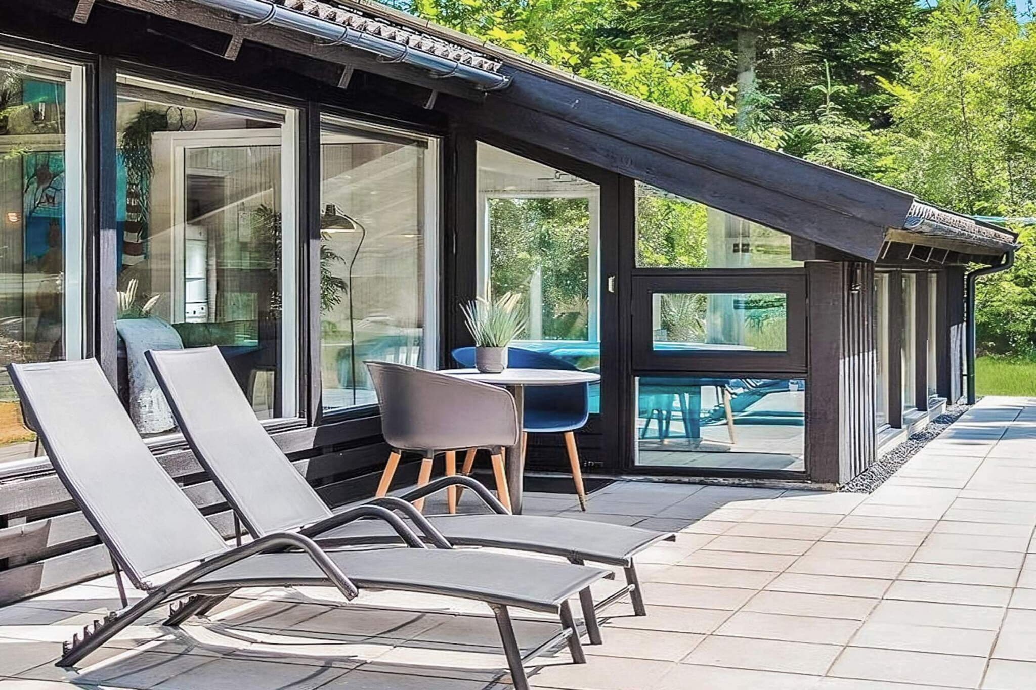 5 star holiday home in Bindslev
