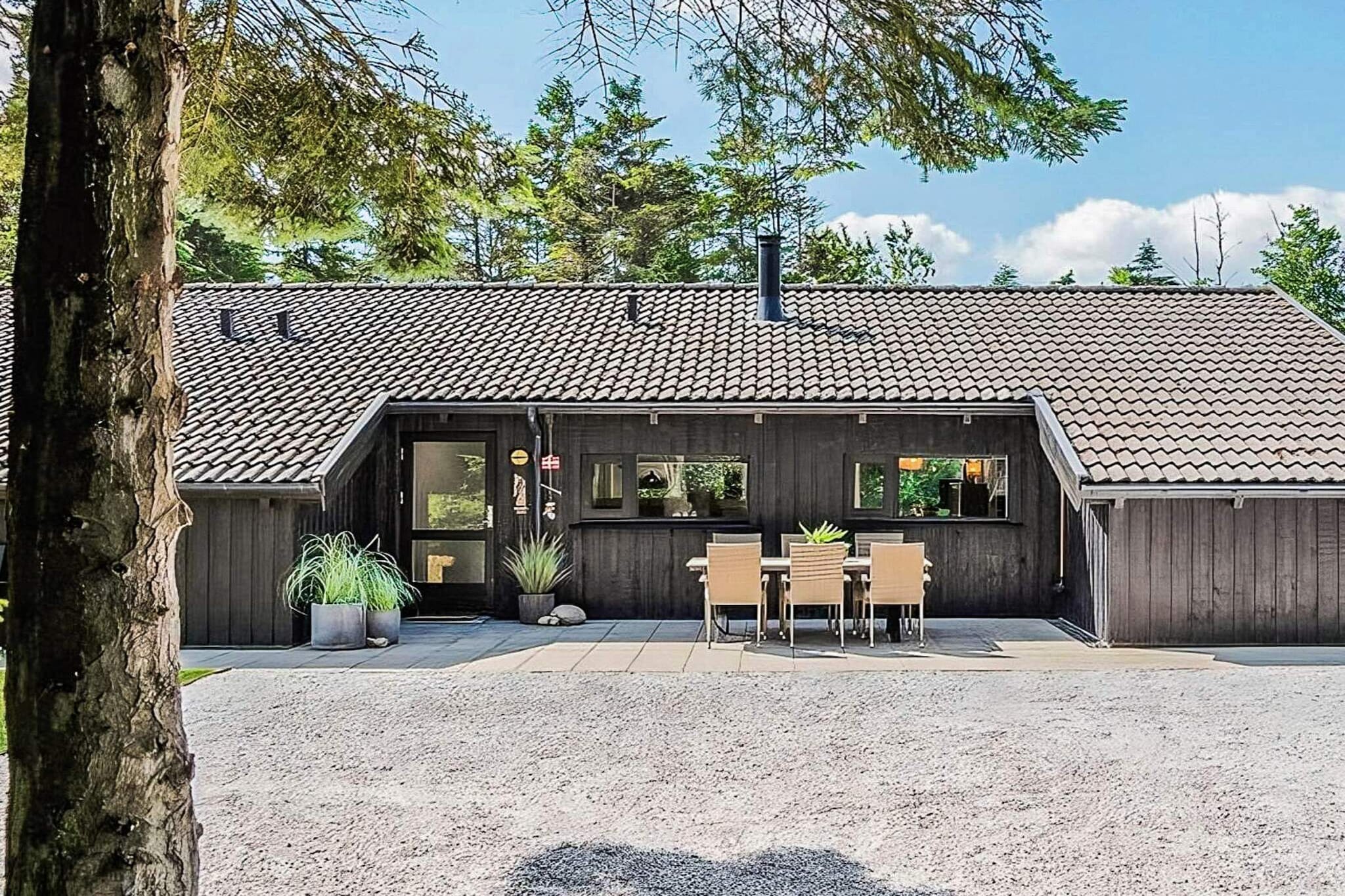 5 star holiday home in Bindslev