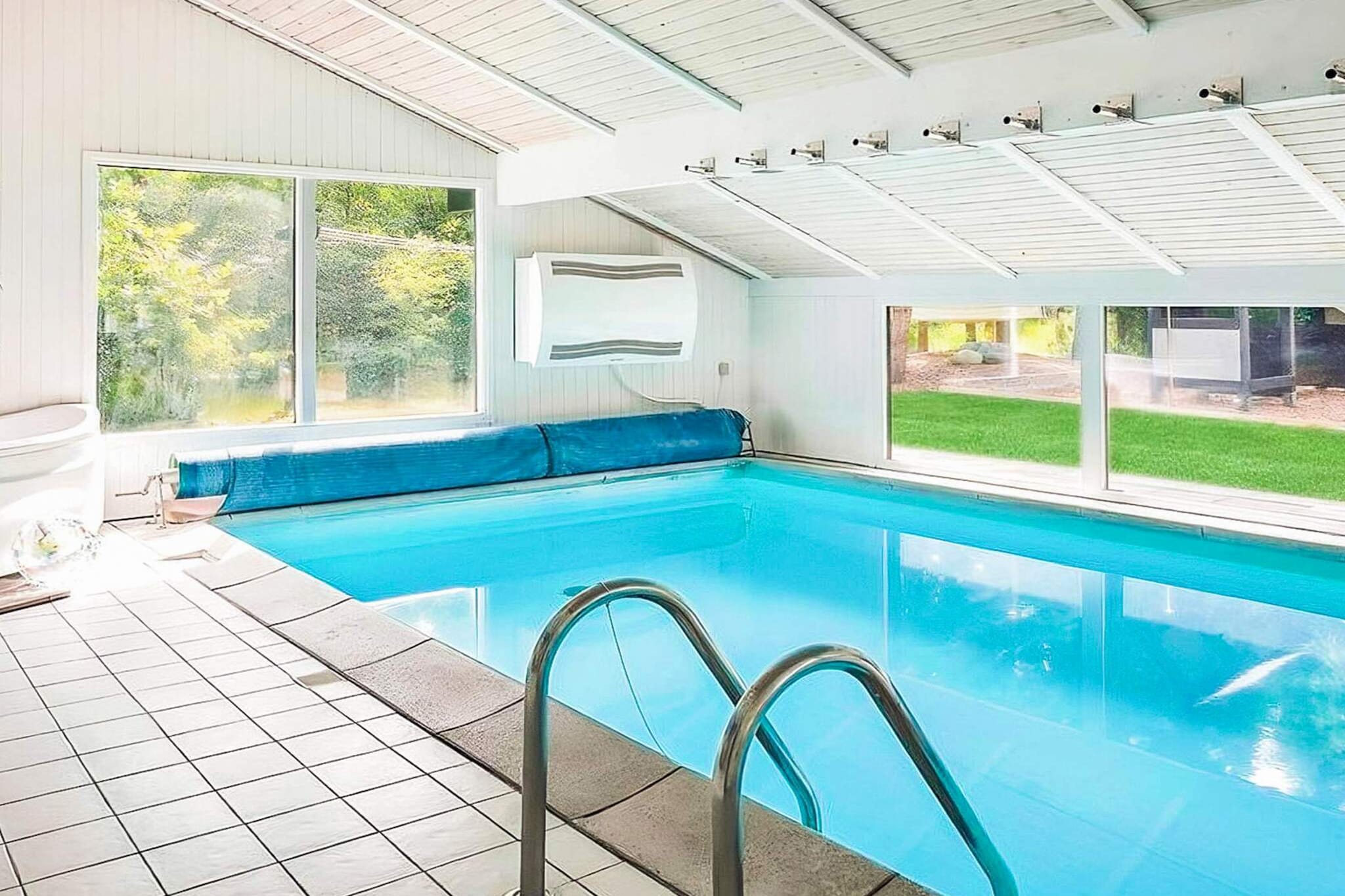 5 star holiday home in Bindslev - Swimming pool