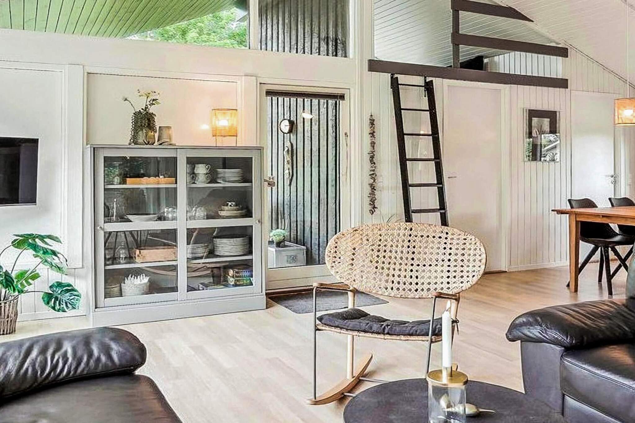 5 star holiday home in Bindslev - Indoor