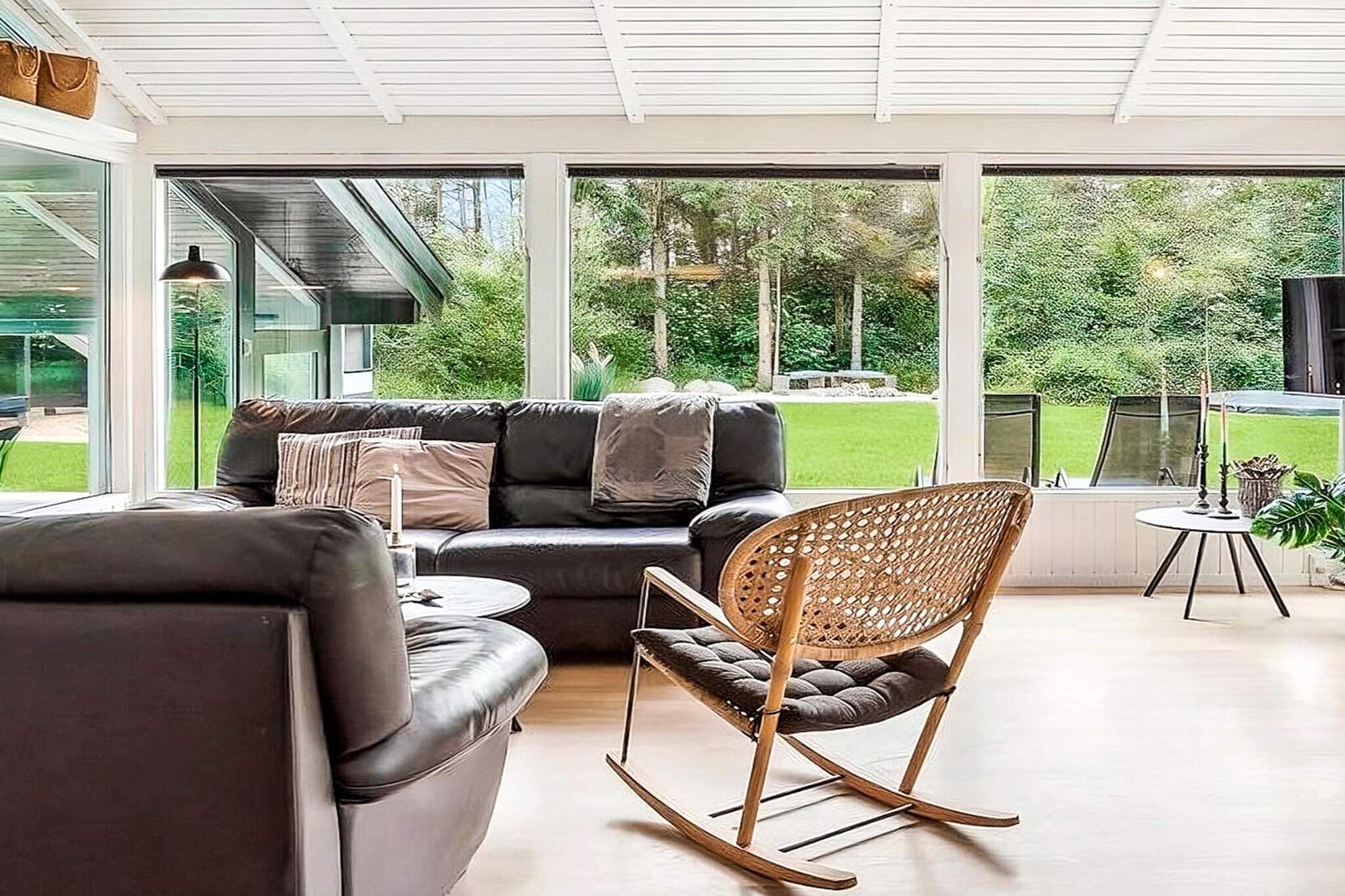 5 star holiday home in Bindslev - Indoor