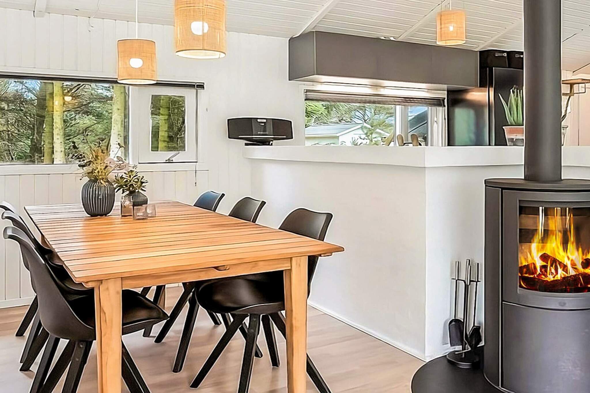 5 star holiday home in Bindslev - Indoor