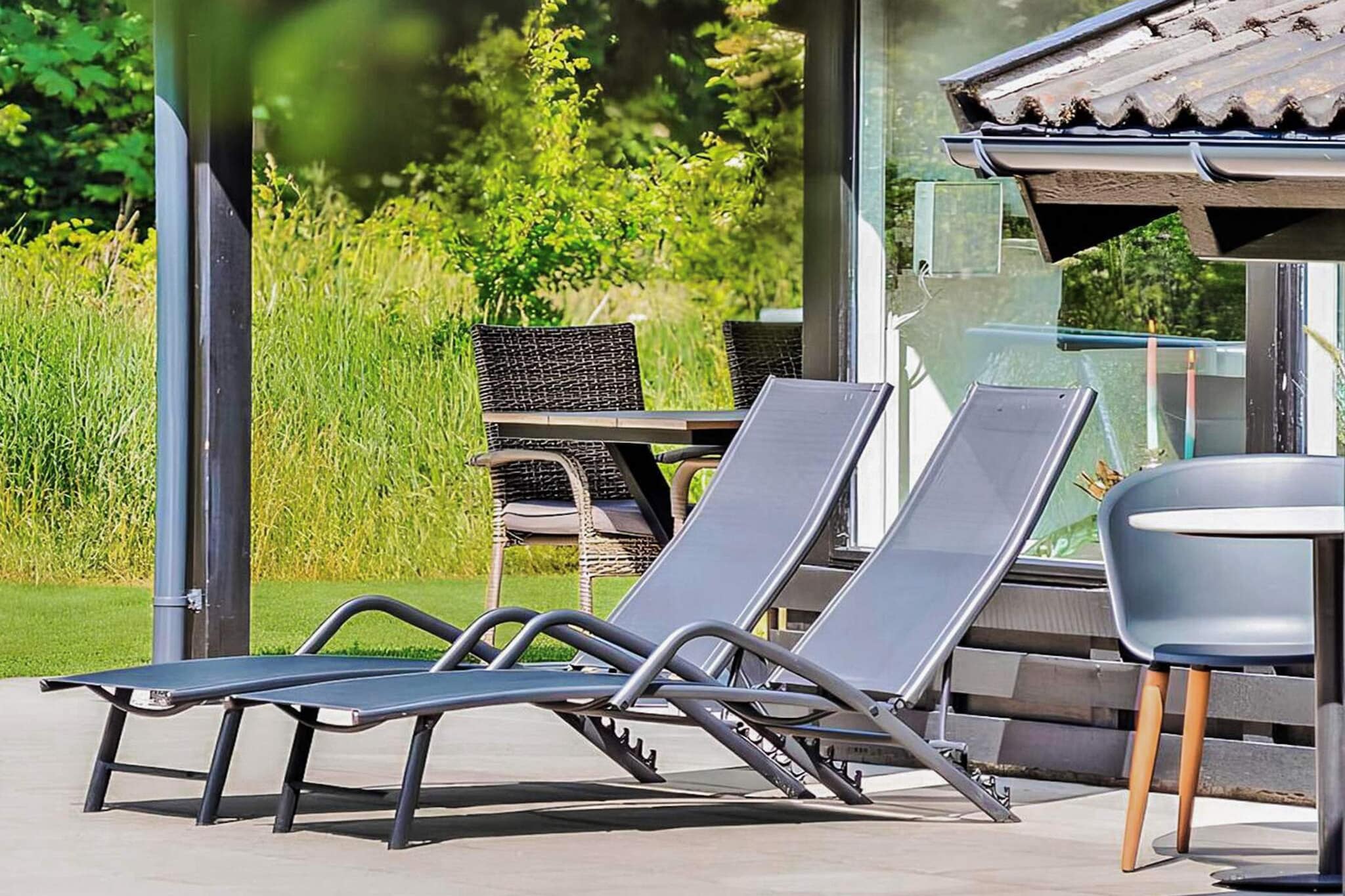 5 star holiday home in Bindslev - View