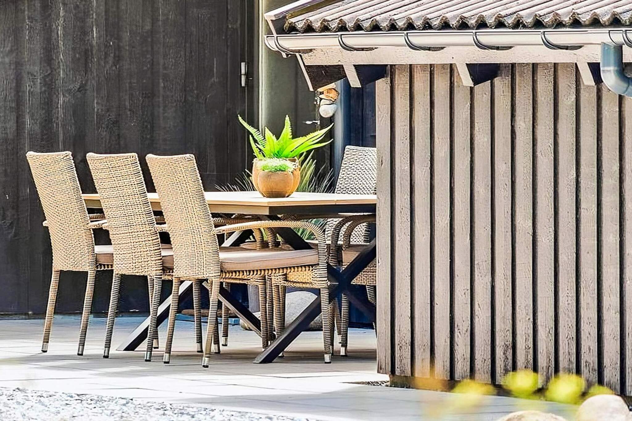 5 star holiday home in Bindslev - View