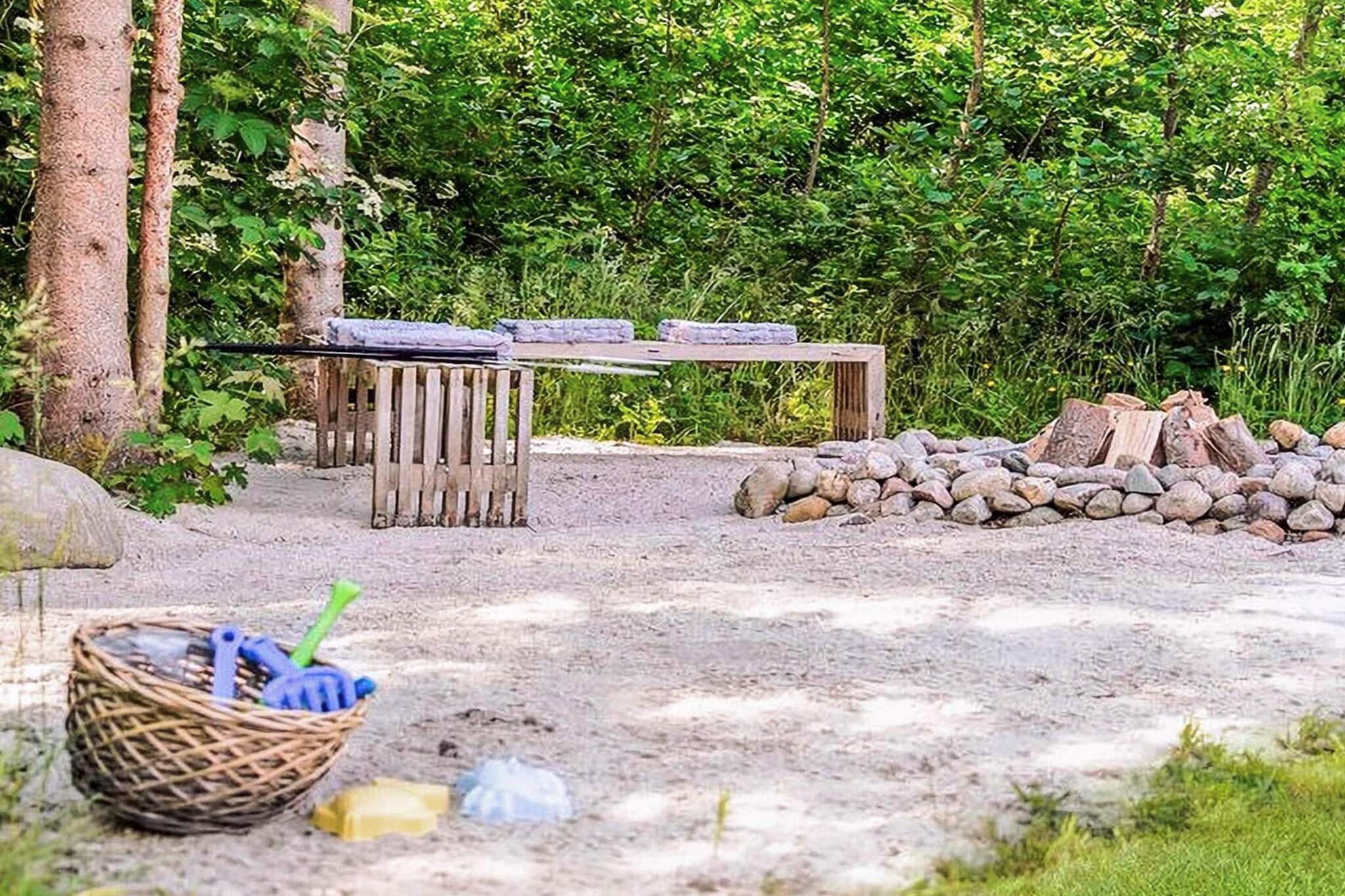 5 star holiday home in Bindslev - View