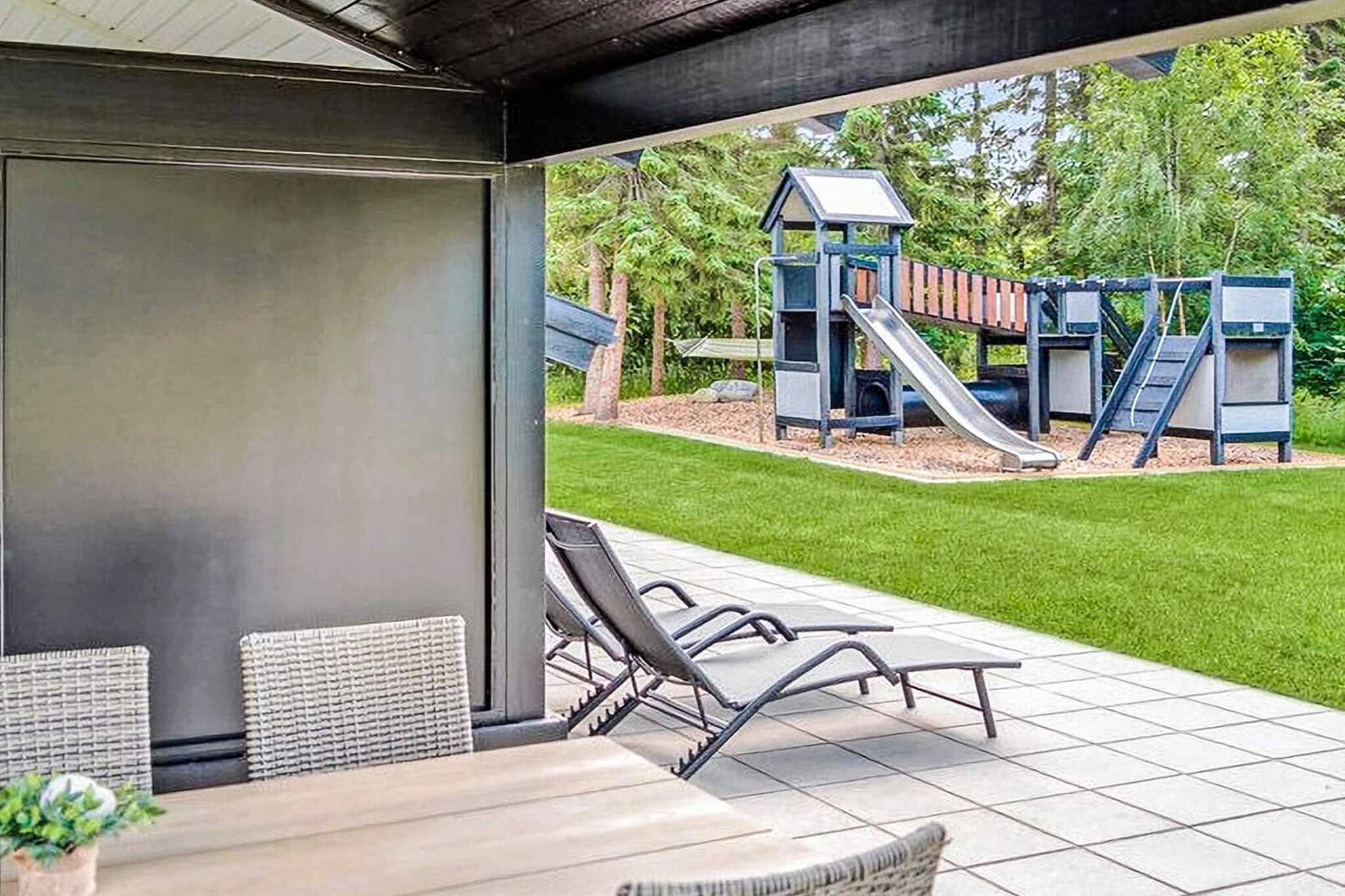 5 star holiday home in Bindslev - View