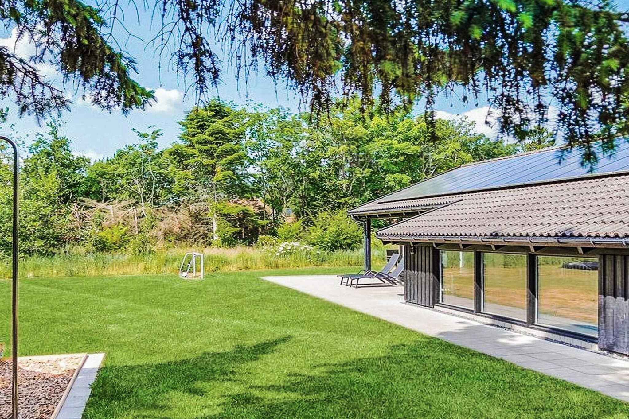 5 star holiday home in Bindslev - View