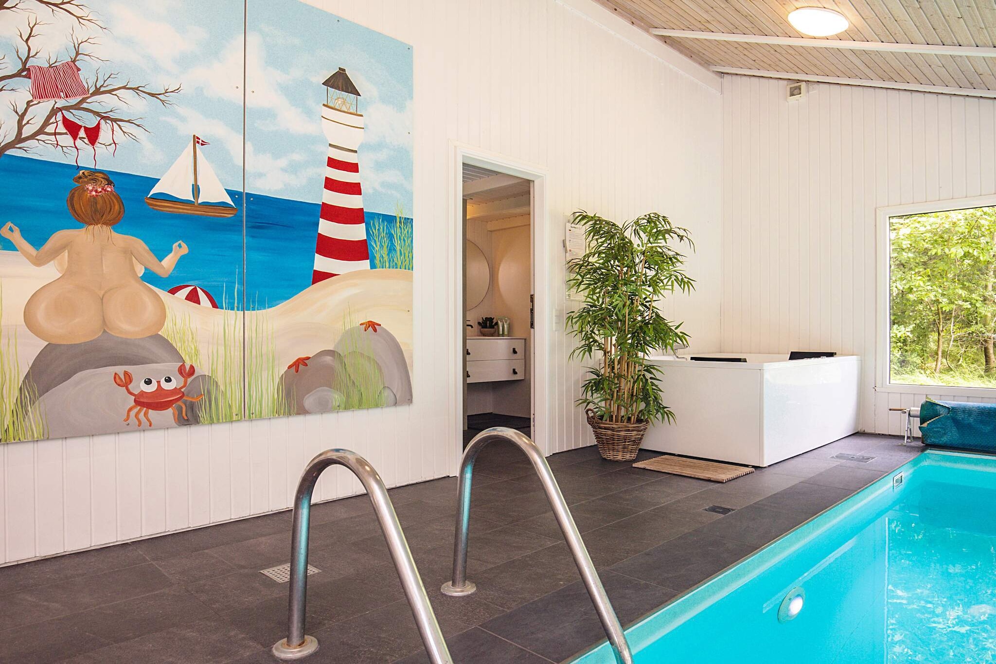 5 sterren vakantie huis in Bindslev