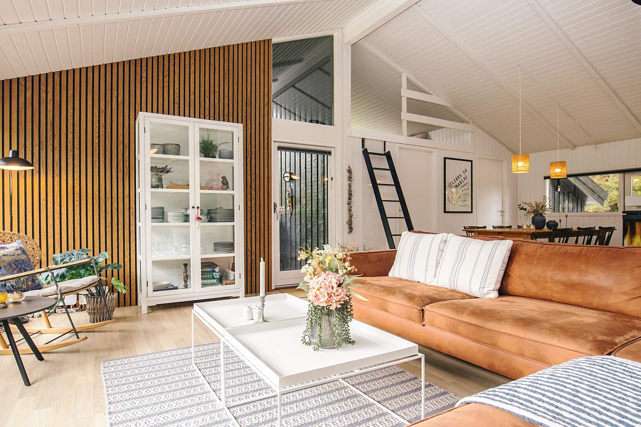5 sterren vakantie huis in Bindslev - Binnen