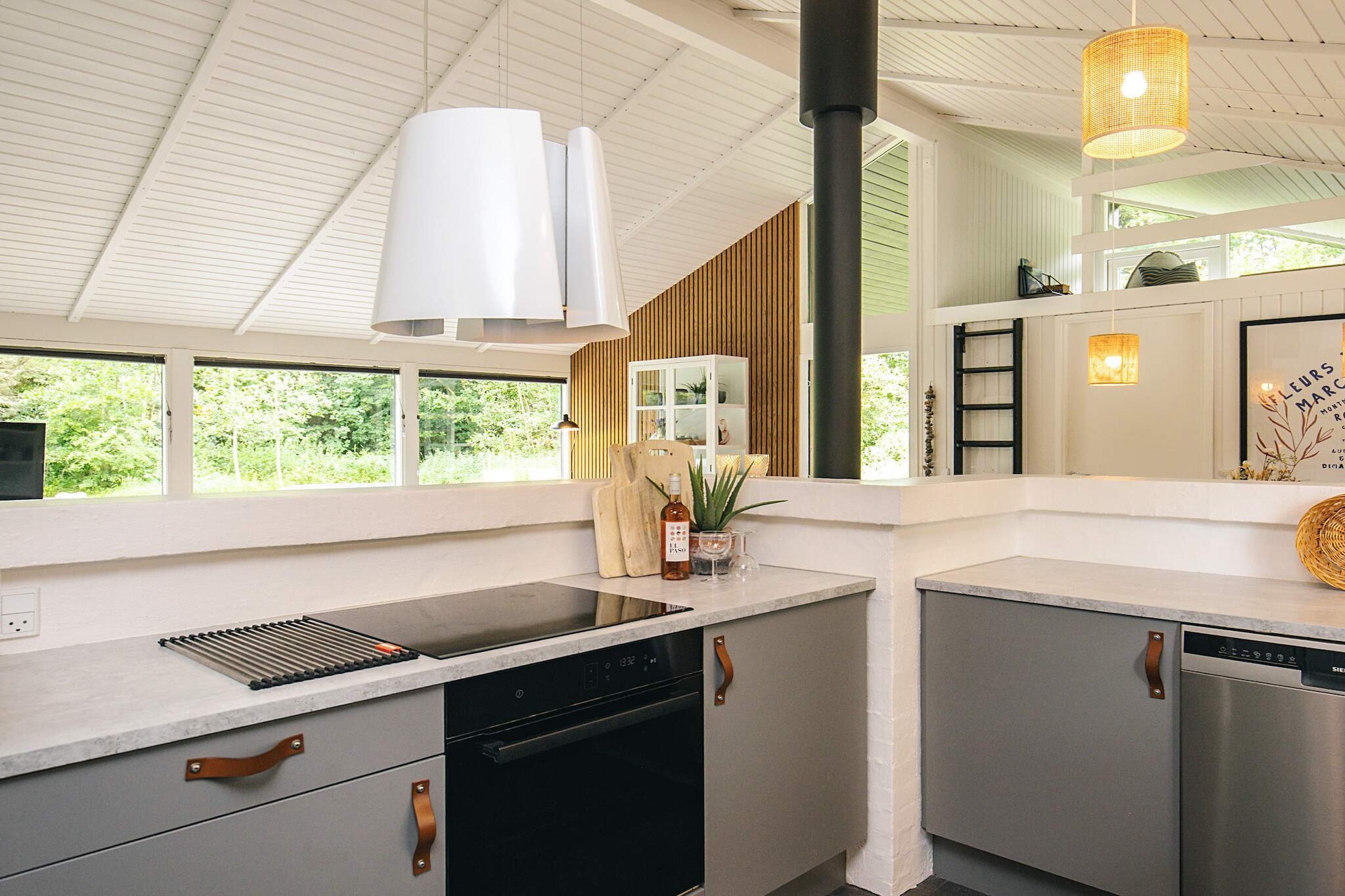 5 sterren vakantie huis in Bindslev - Binnen
