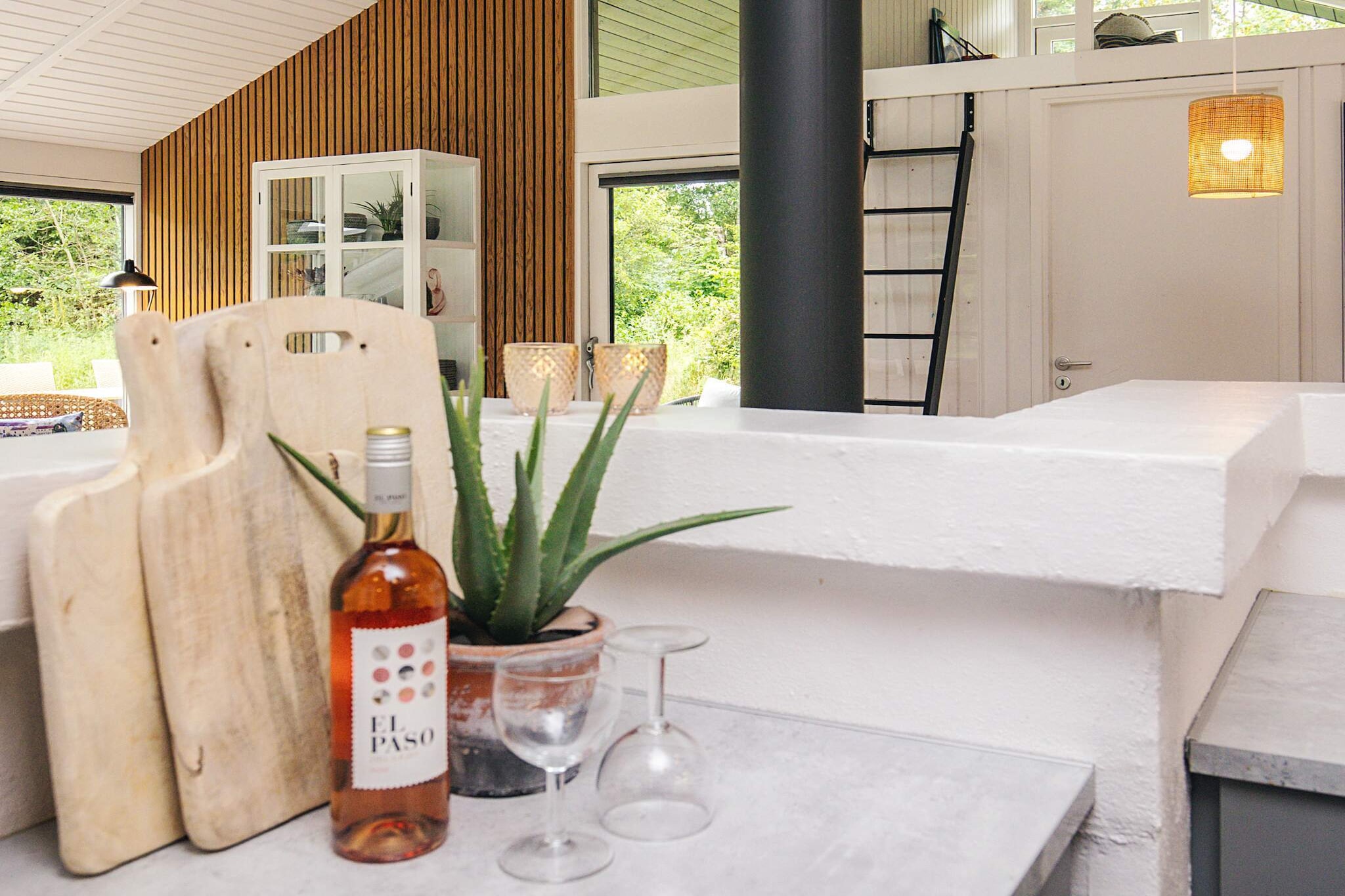 5 sterren vakantie huis in Bindslev - Binnen