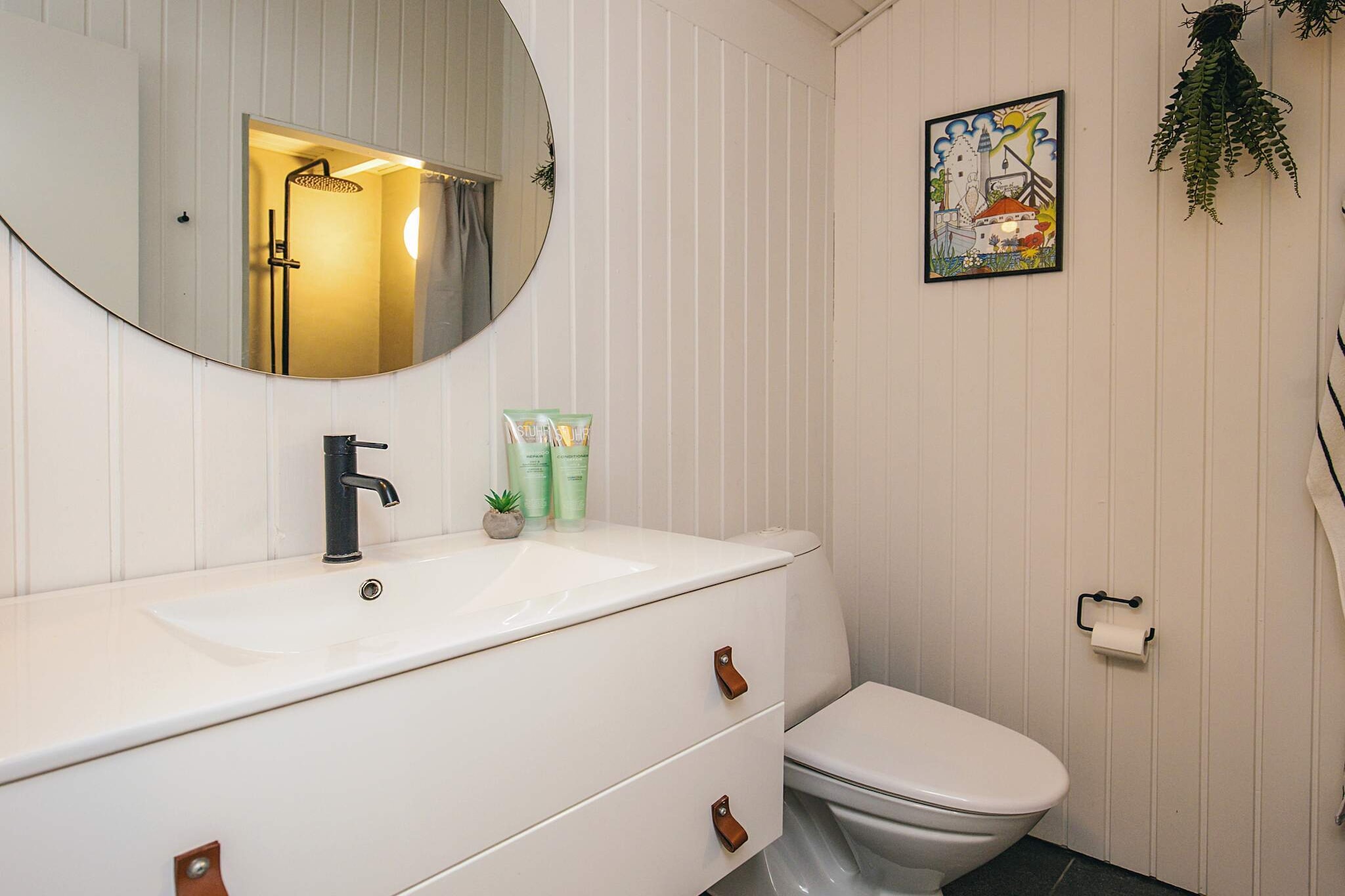 5 sterren vakantie huis in Bindslev - Binnen
