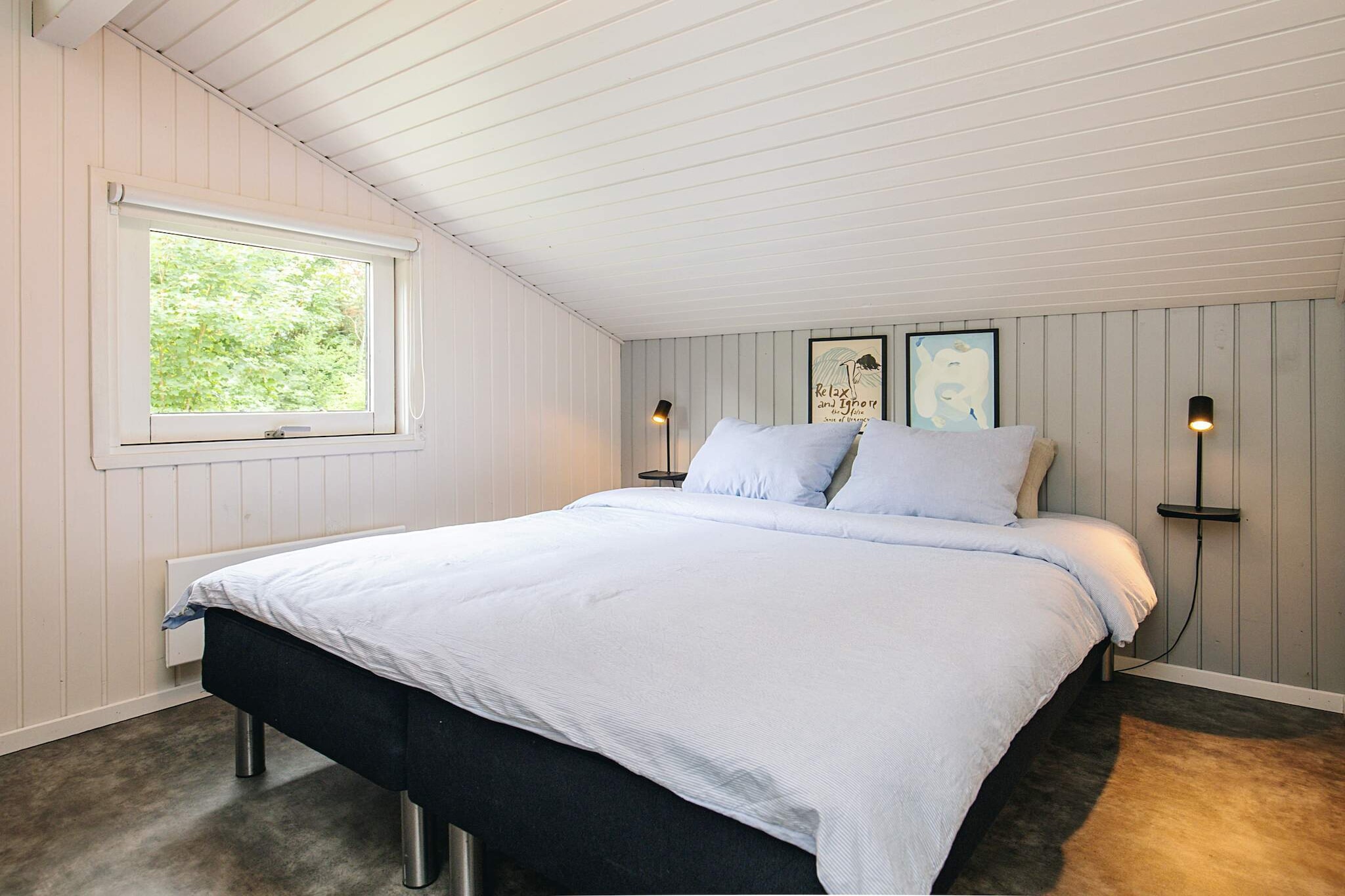 5 sterren vakantie huis in Bindslev - Binnen