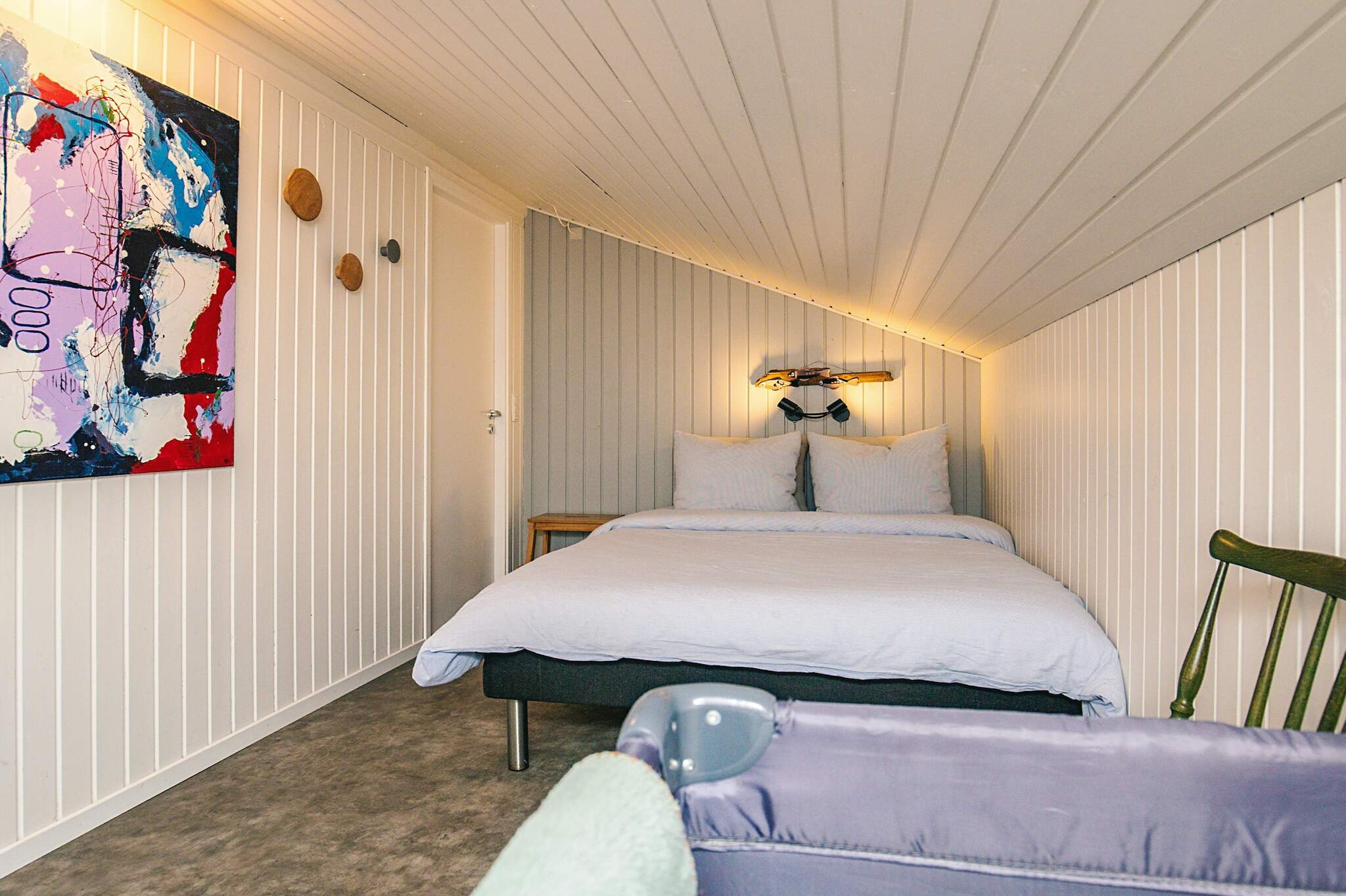 5 sterren vakantie huis in Bindslev - Binnen