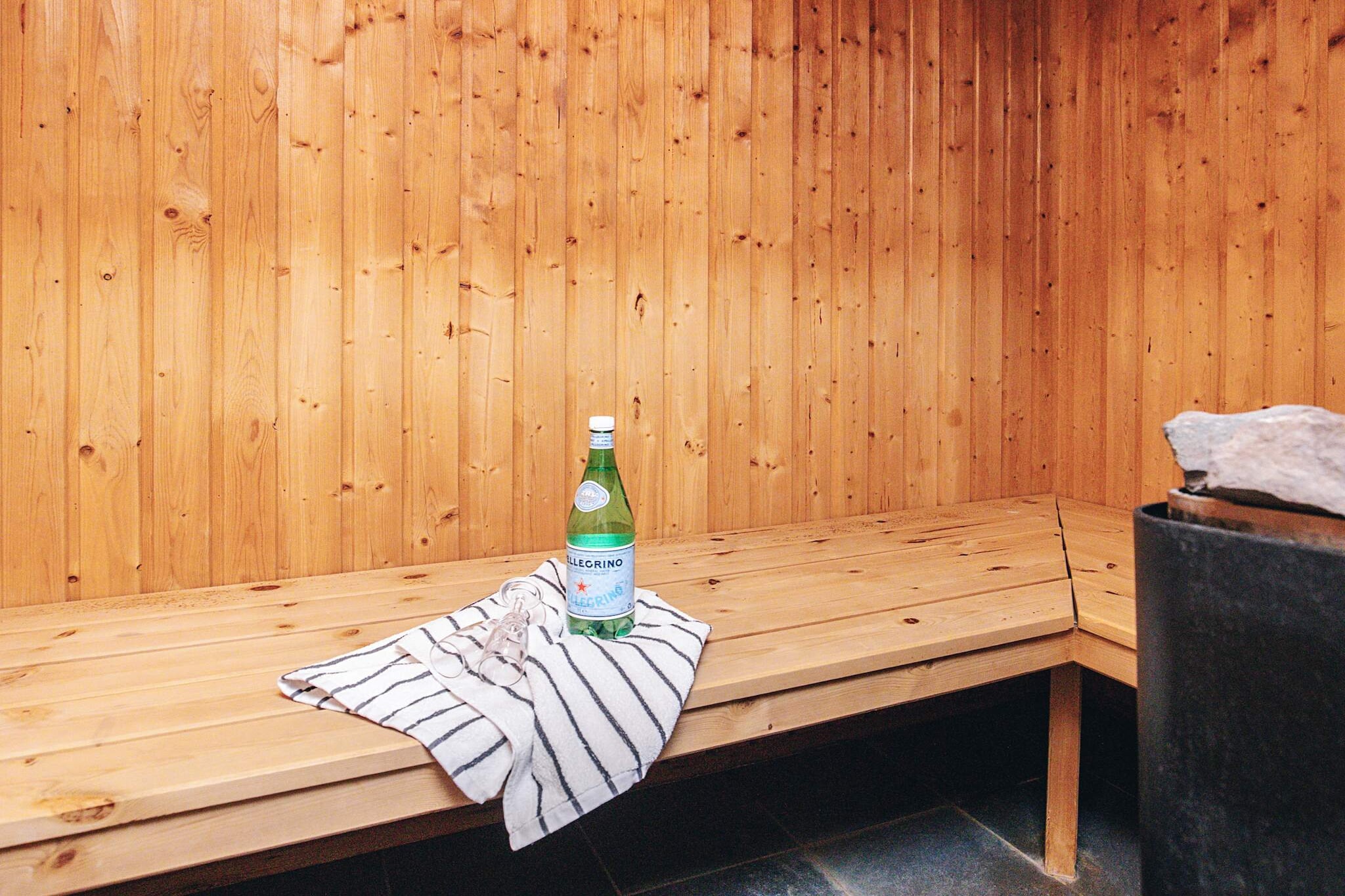 5 sterren vakantie huis in Bindslev - Sauna