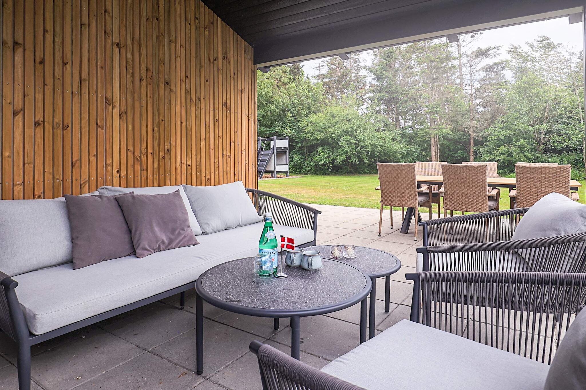 5 sterren vakantie huis in Bindslev - Uitzicht