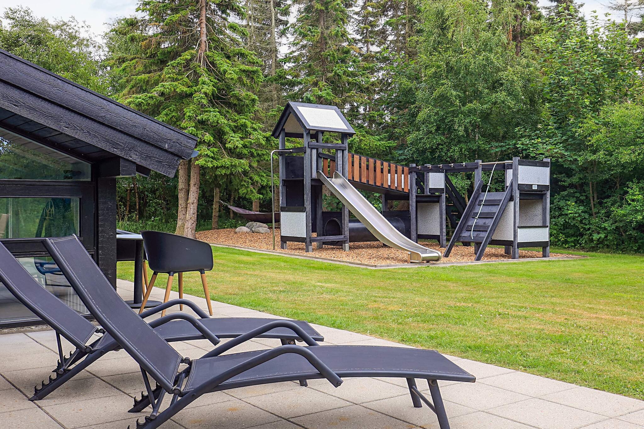 5 sterren vakantie huis in Bindslev - Uitzicht