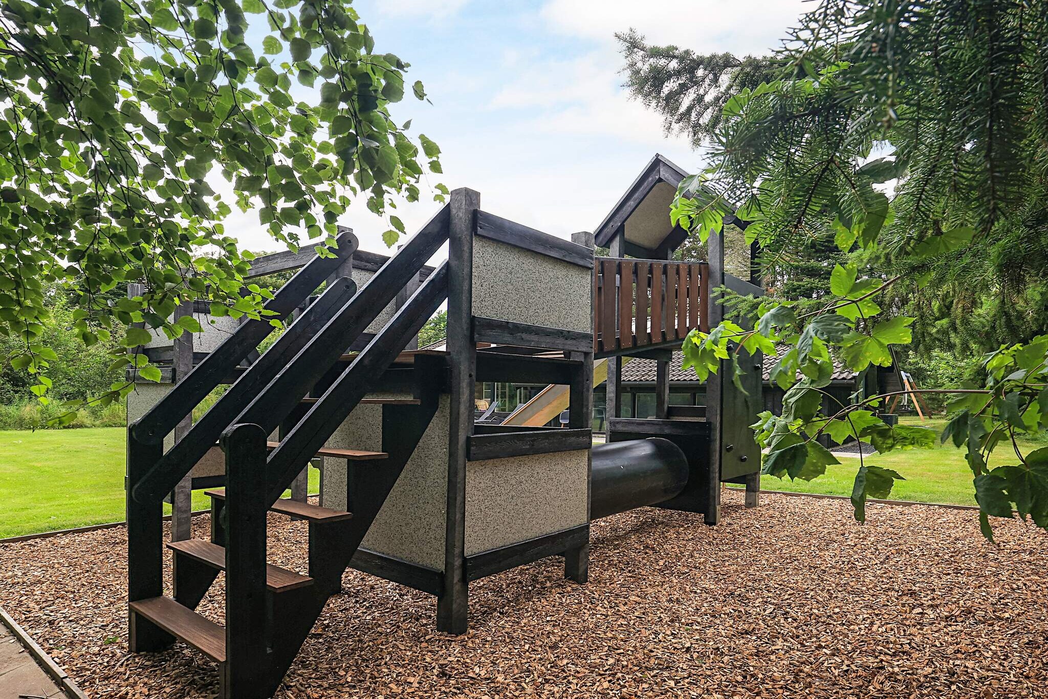 5 sterren vakantie huis in Bindslev - Uitzicht