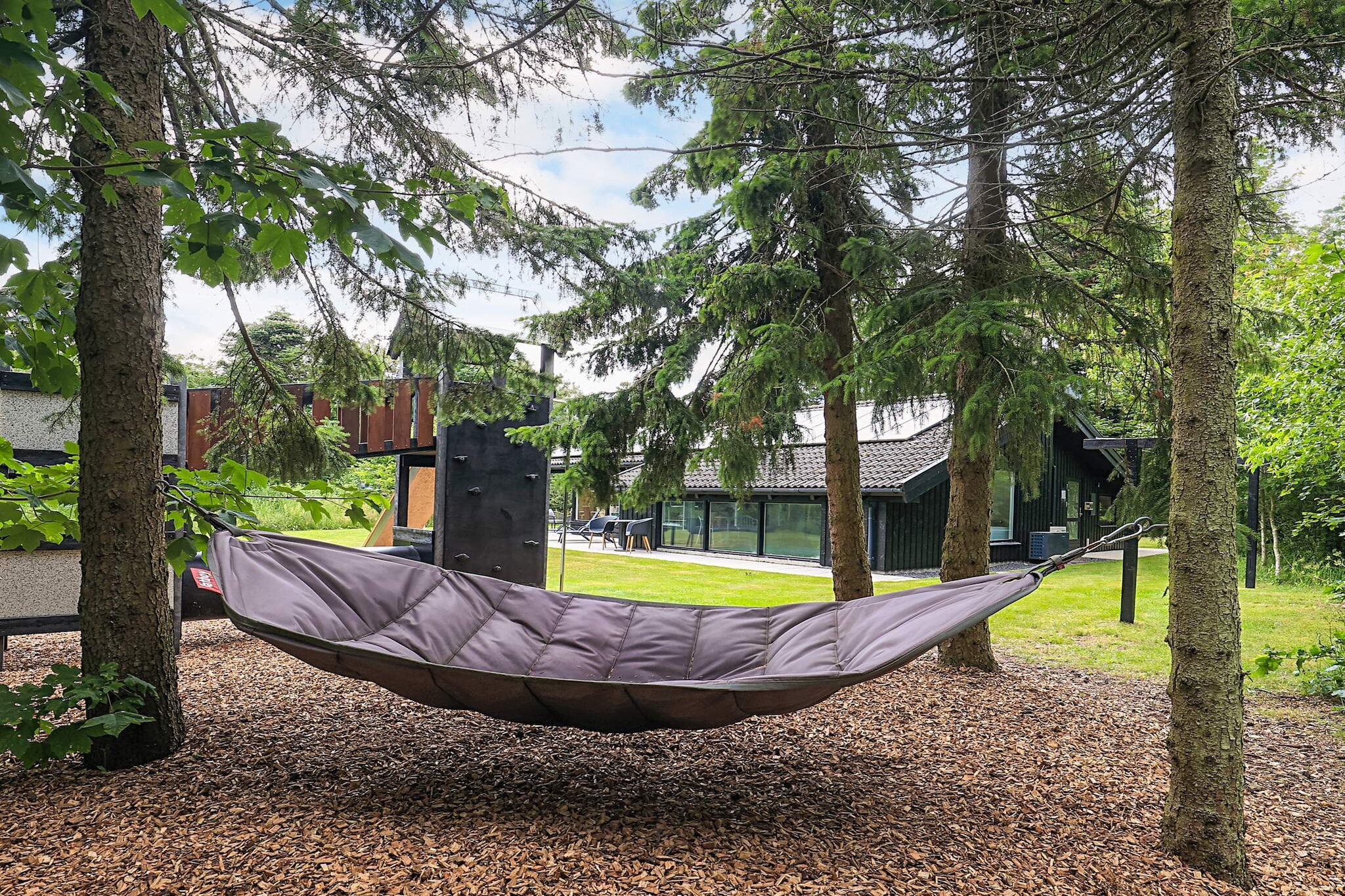 5 sterren vakantie huis in Bindslev - Uitzicht