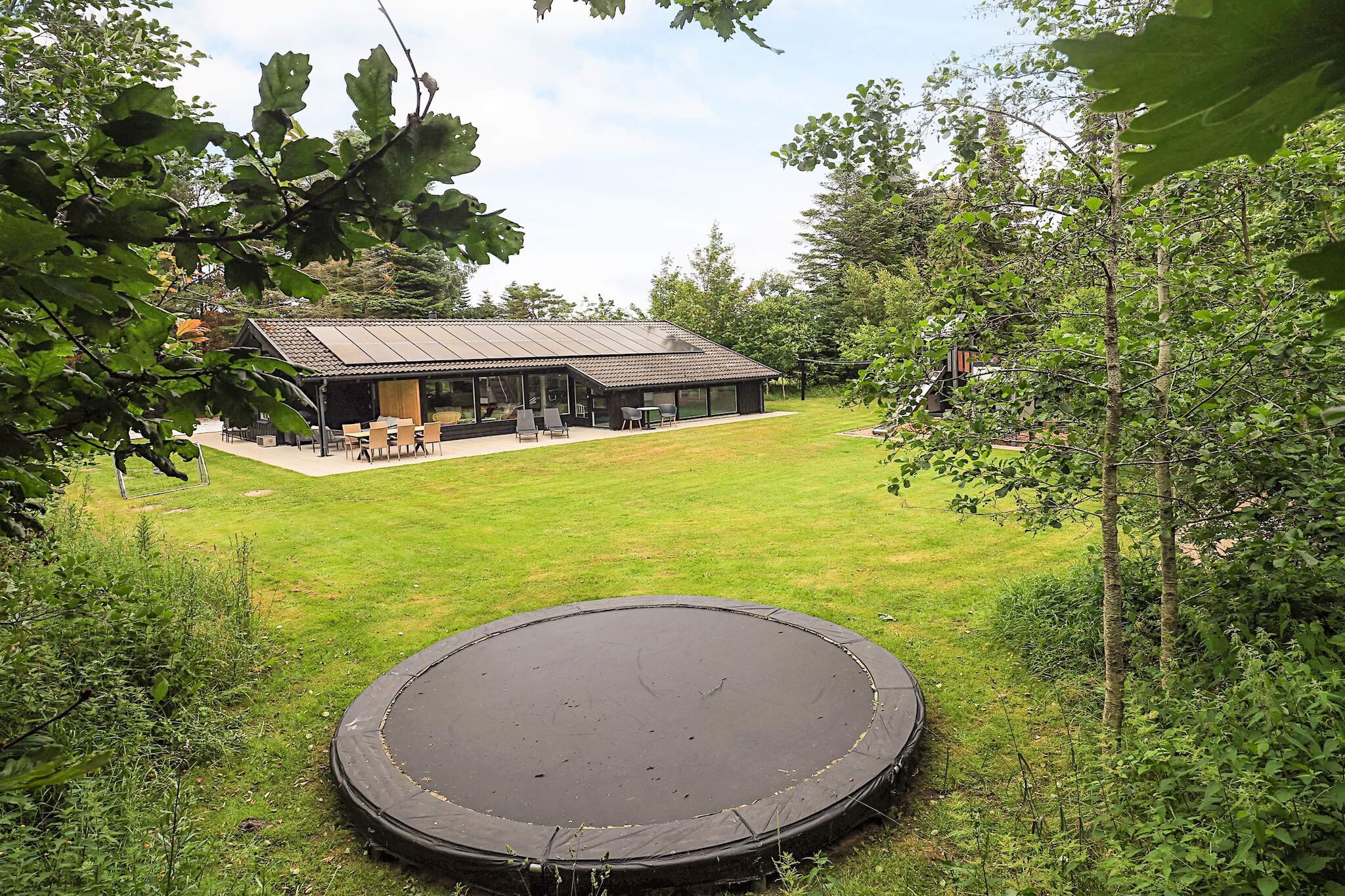 5 sterren vakantie huis in Bindslev - Uitzicht