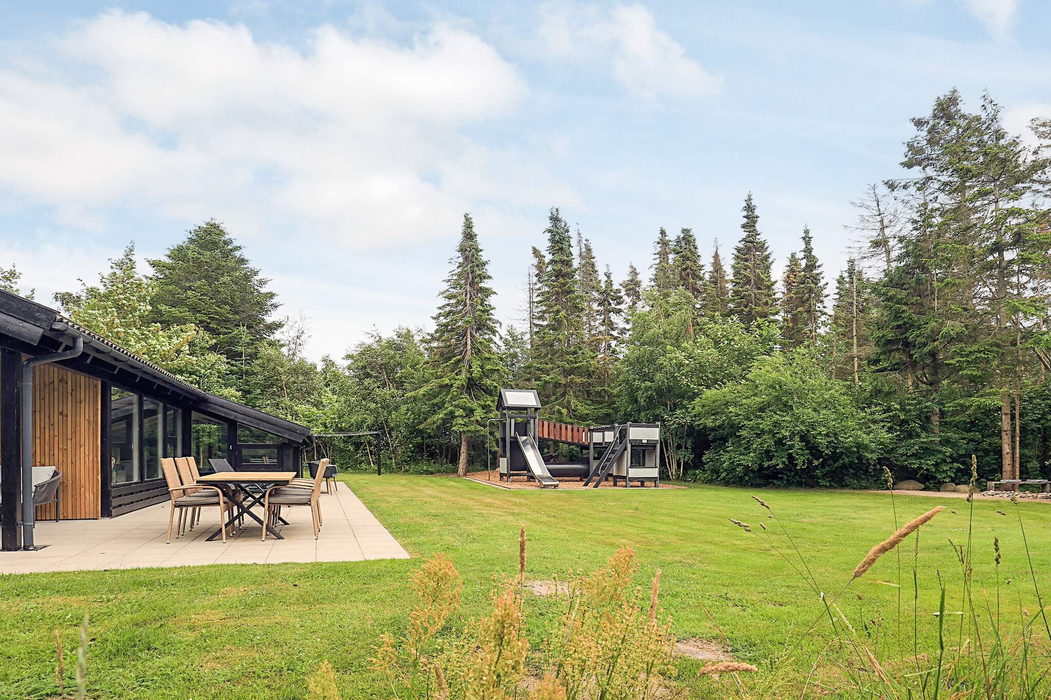5 sterren vakantie huis in Bindslev - Uitzicht