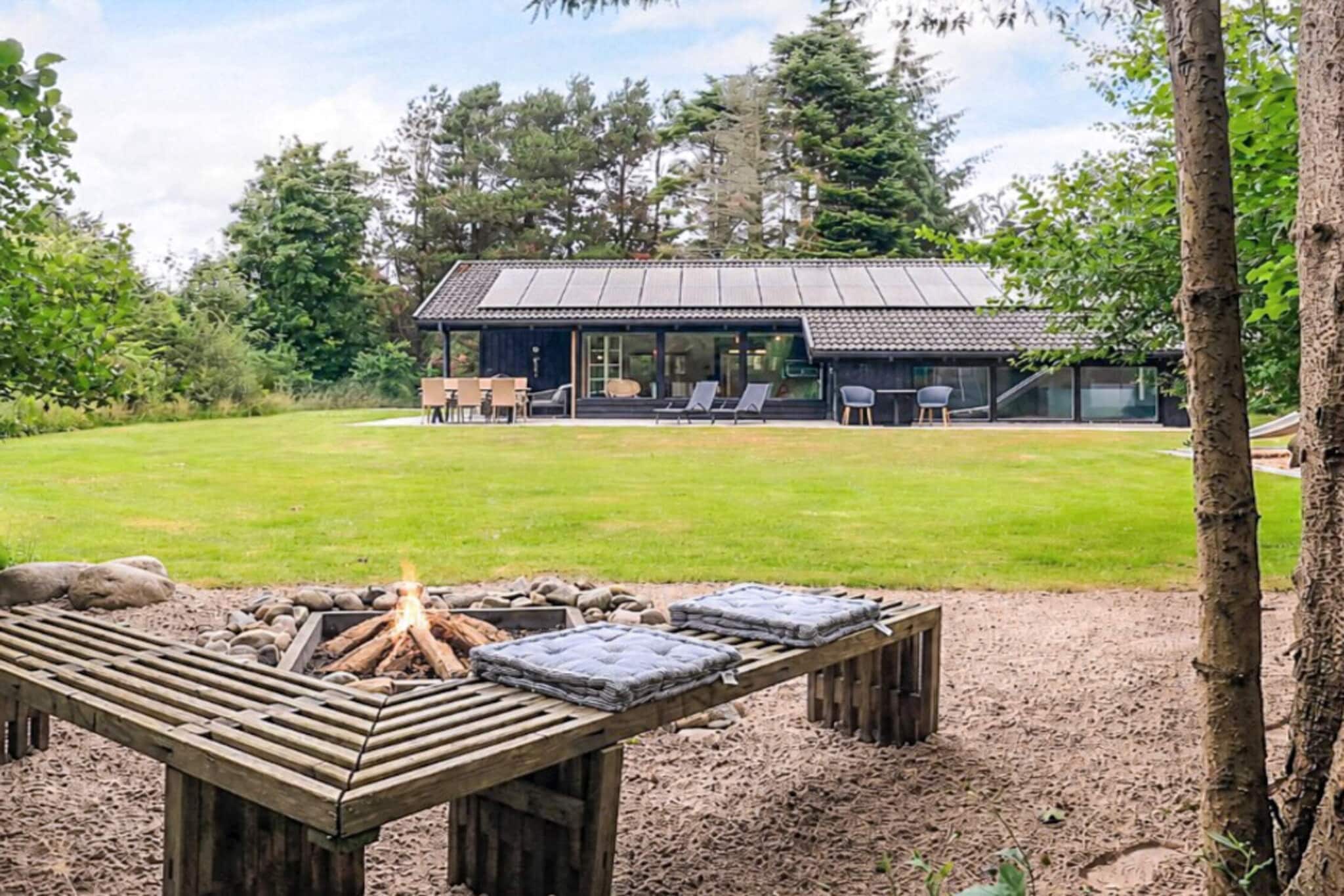 5 sterren vakantie huis in Bindslev