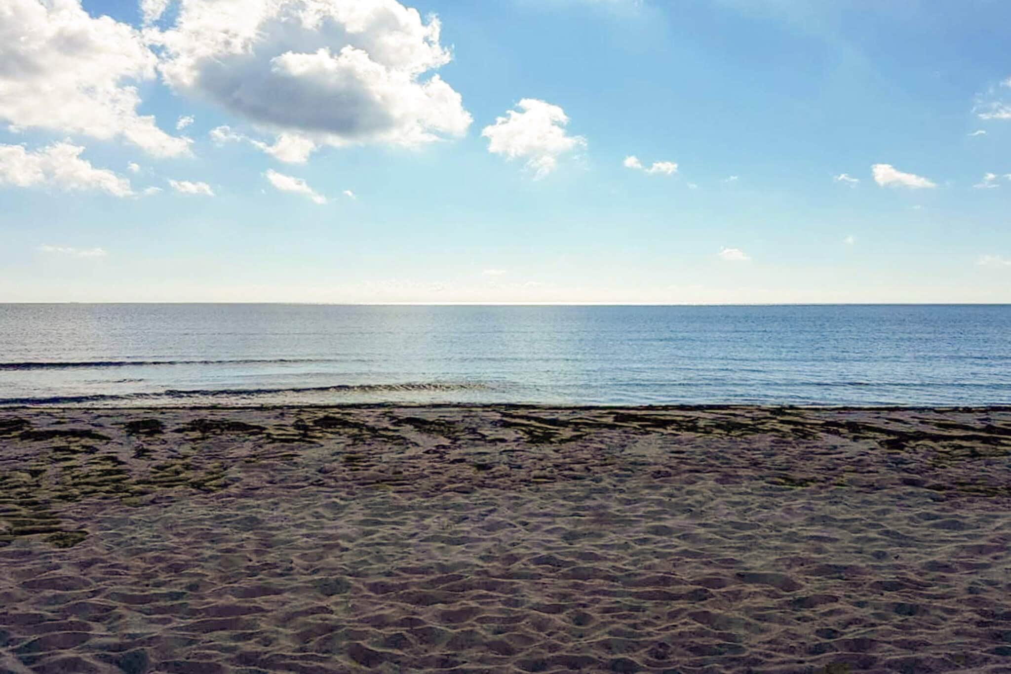 5 etoiles maison de vacances a Idestrup - Vue sur l'eau