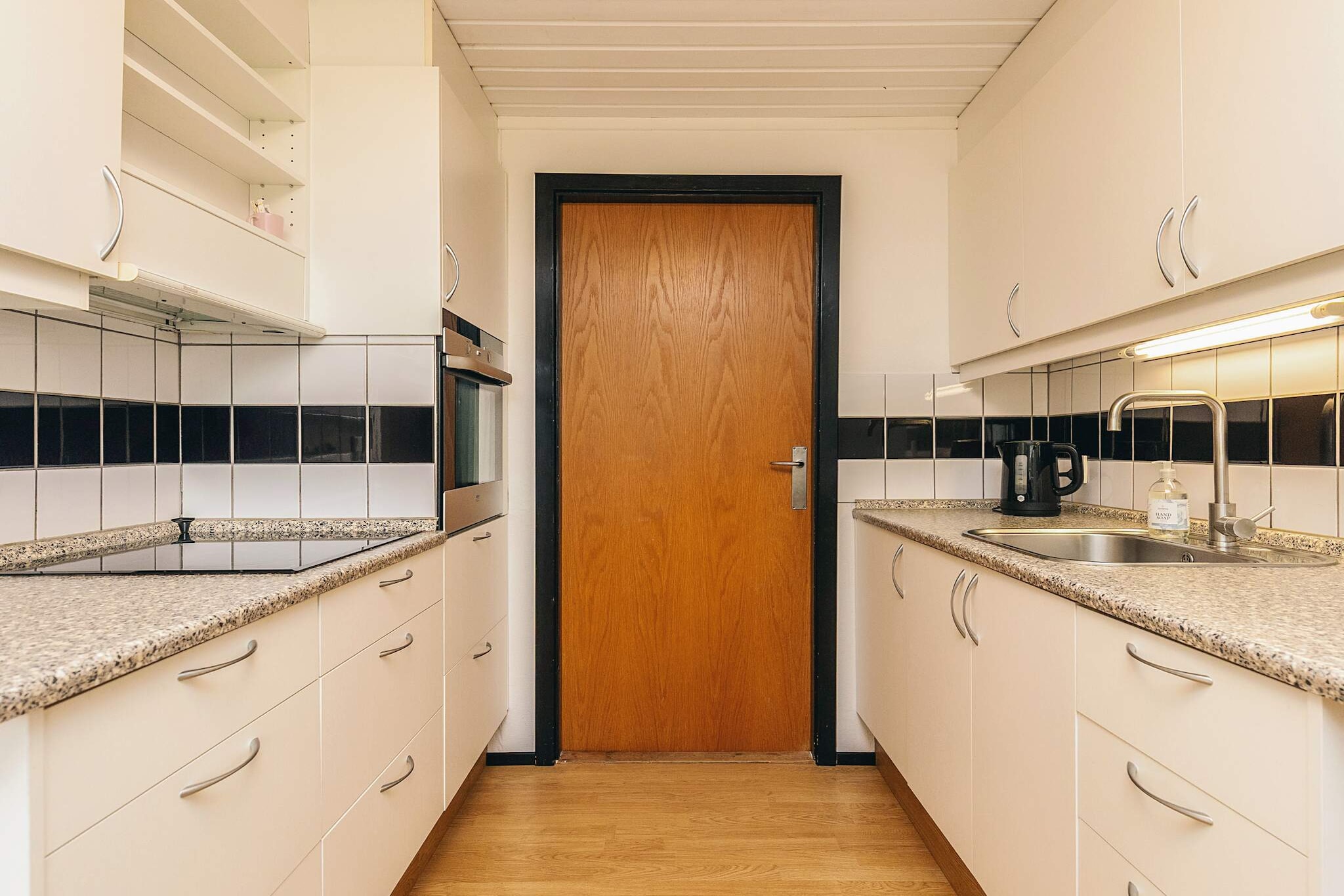 Maison de vacances pour 6 a Løkken - Intérieur