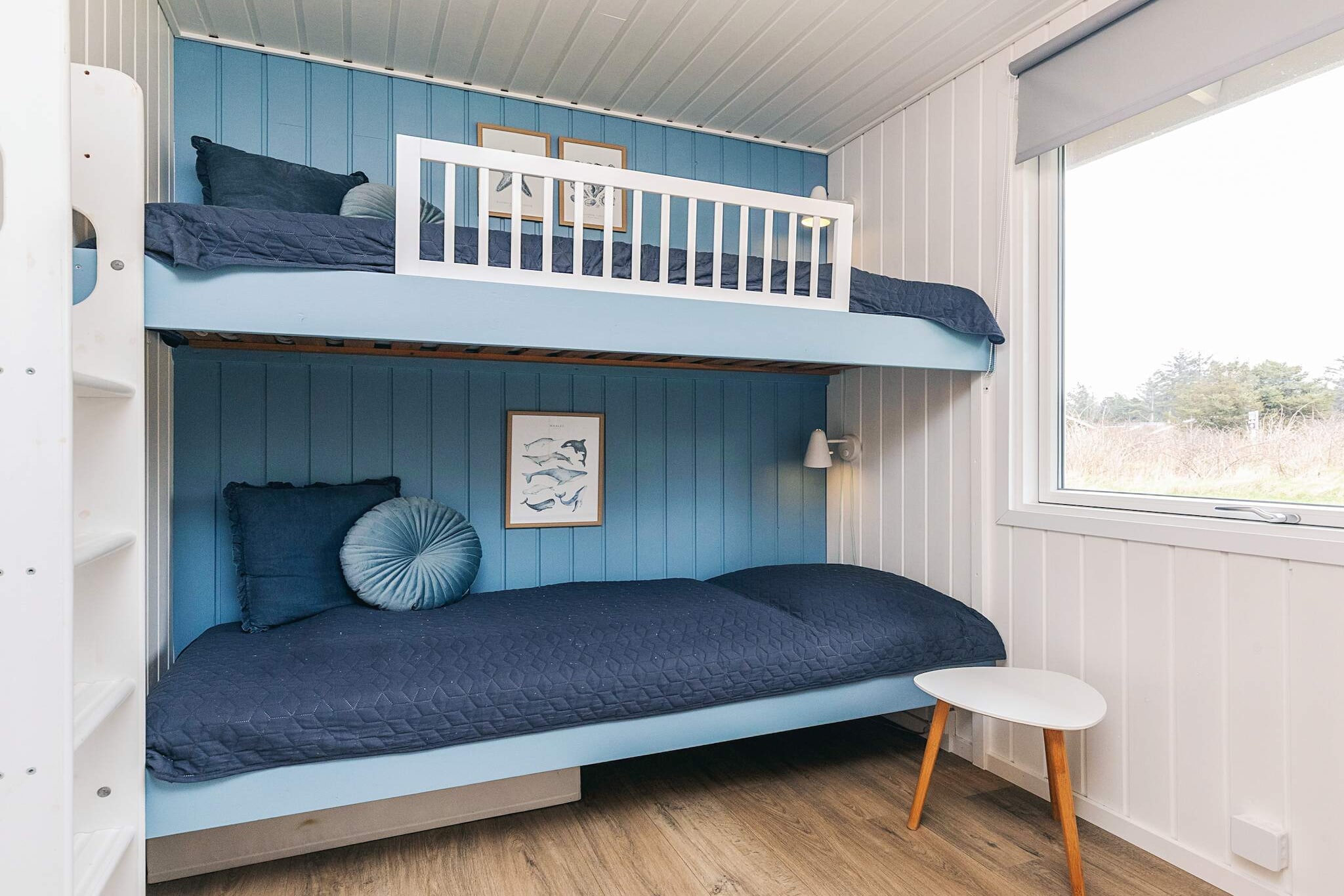 Maison de vacances pour 6 a Løkken - Intérieur