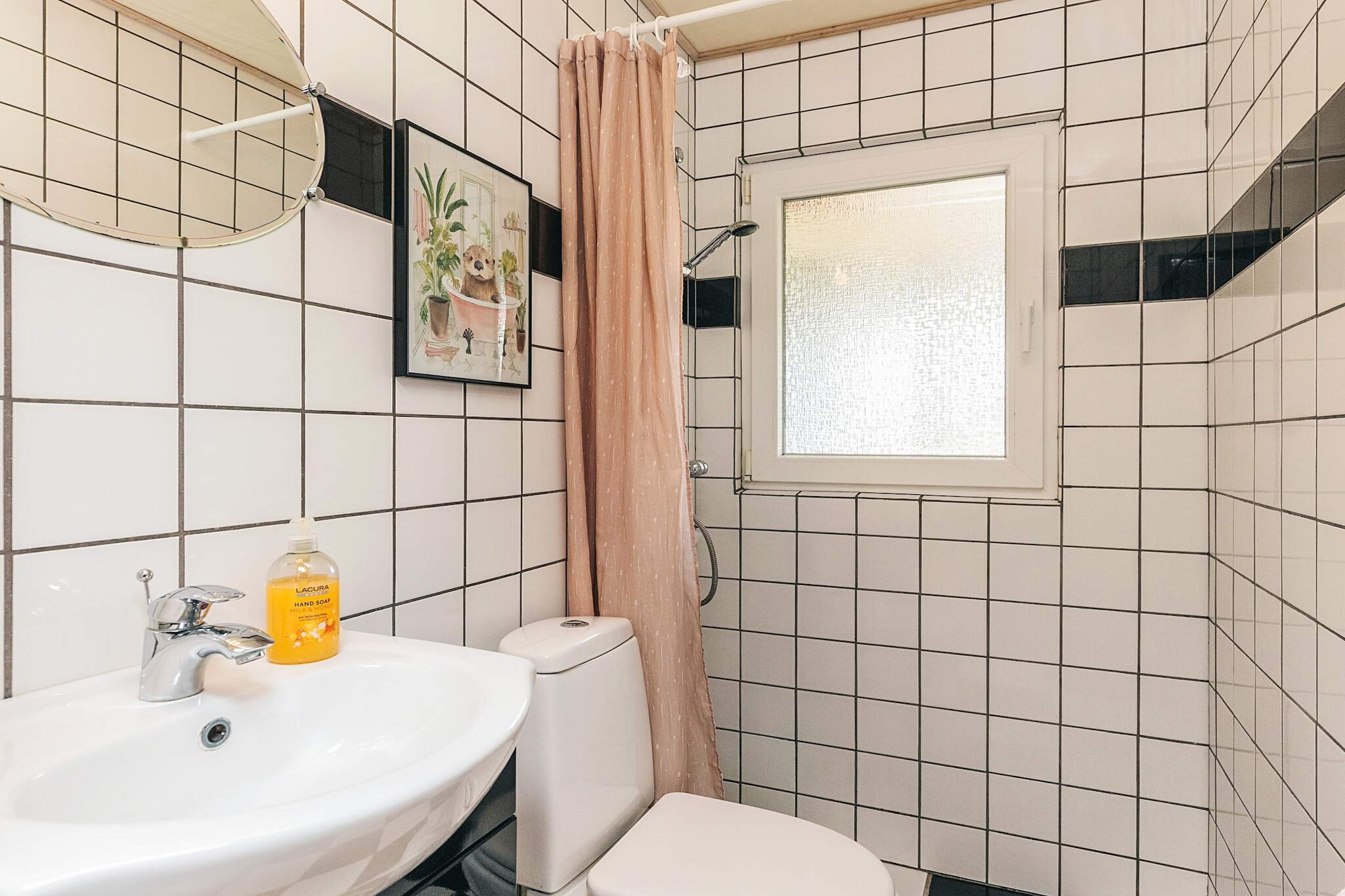Maison de vacances pour 6 a Løkken - Intérieur