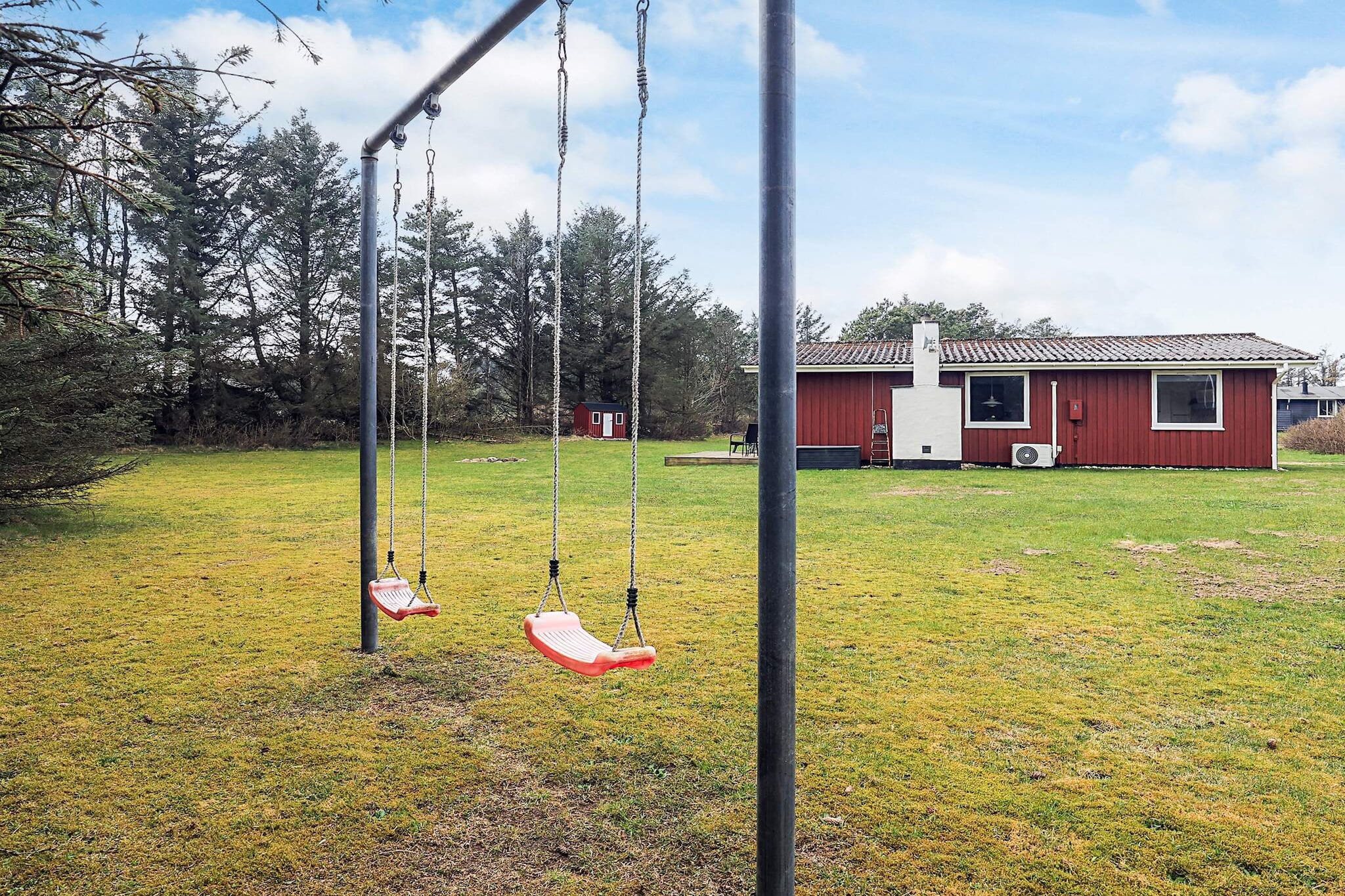 Maison de vacances pour 6 a Løkken - Vue