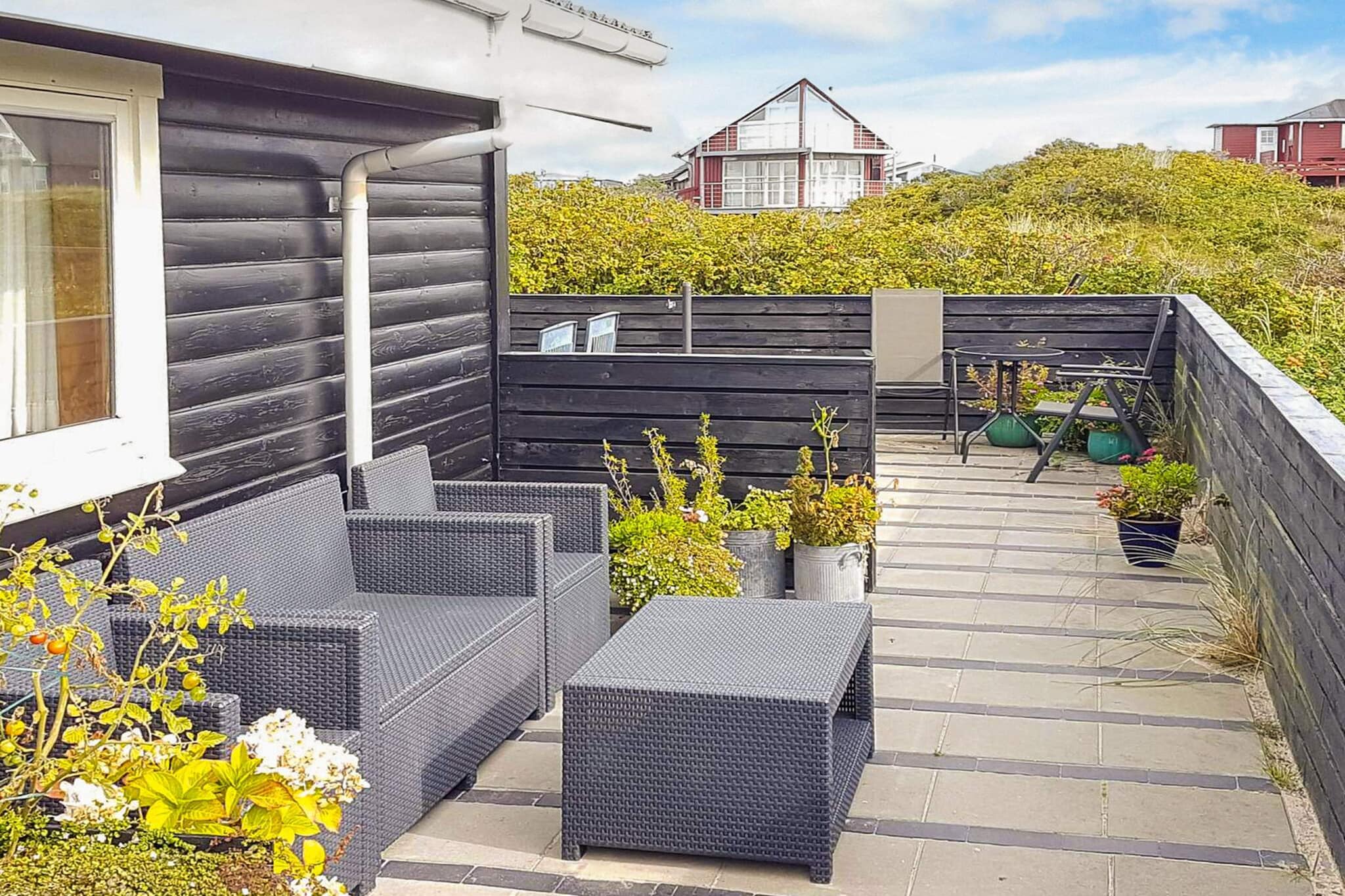 5 Personen vakantie huis in Fanø - Buitenlucht
