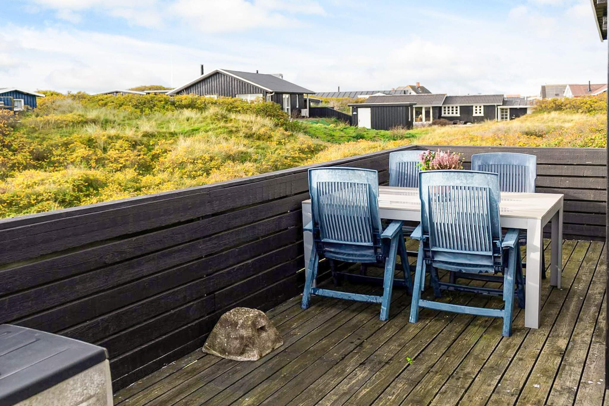5 Personen vakantie huis in Fanø - Buitenlucht