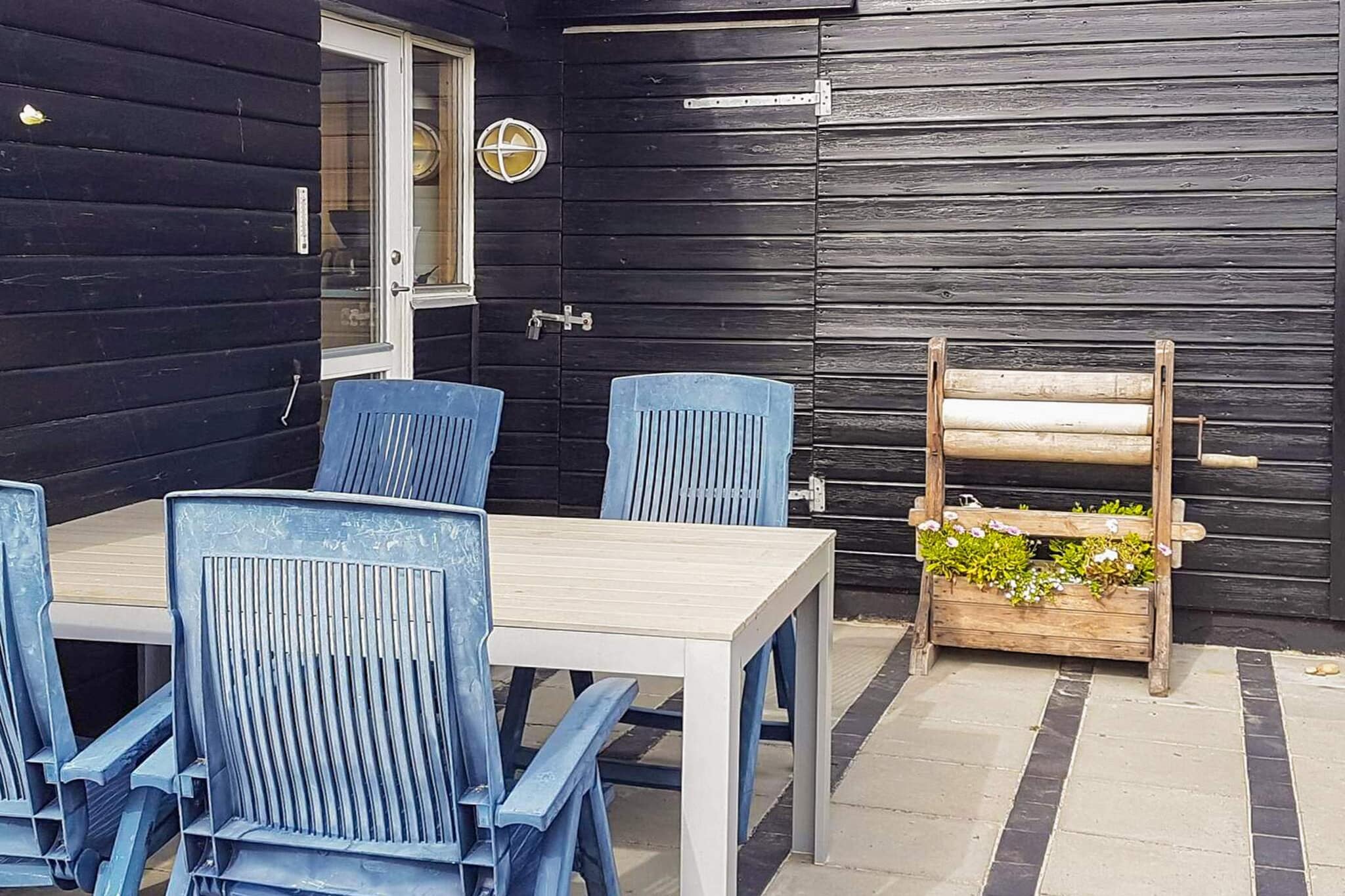 5 Personen vakantie huis in Fanø - Buitenlucht