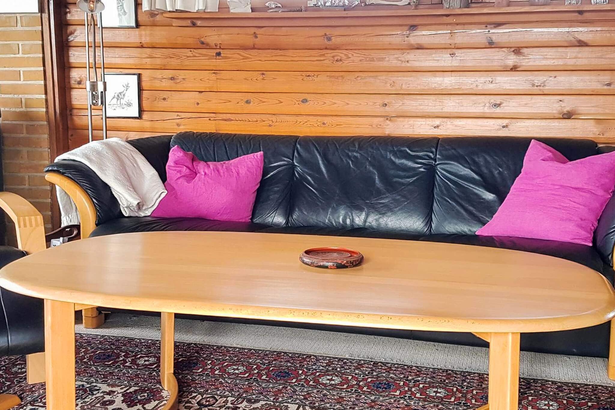 5 Personen vakantie huis in Fanø - Binnen