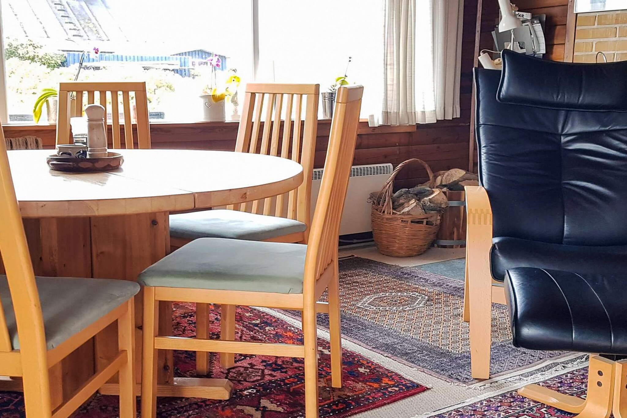 5 Personen vakantie huis in Fanø - Binnen