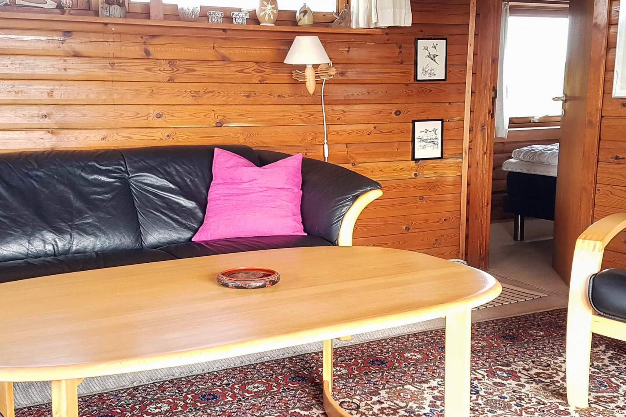5 Personen vakantie huis in Fanø - Binnen
