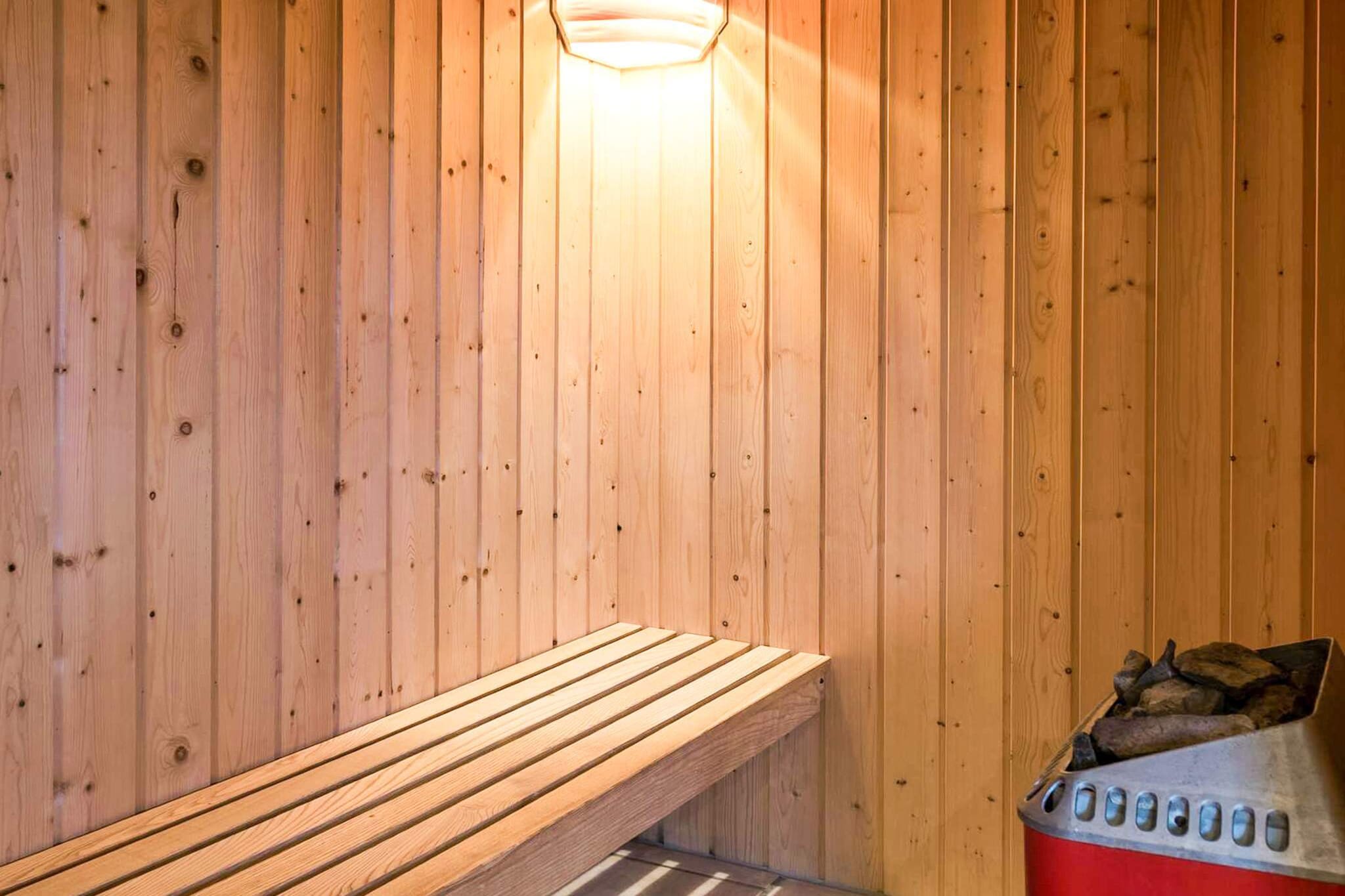 5 Personen vakantie huis in Fanø - Sauna