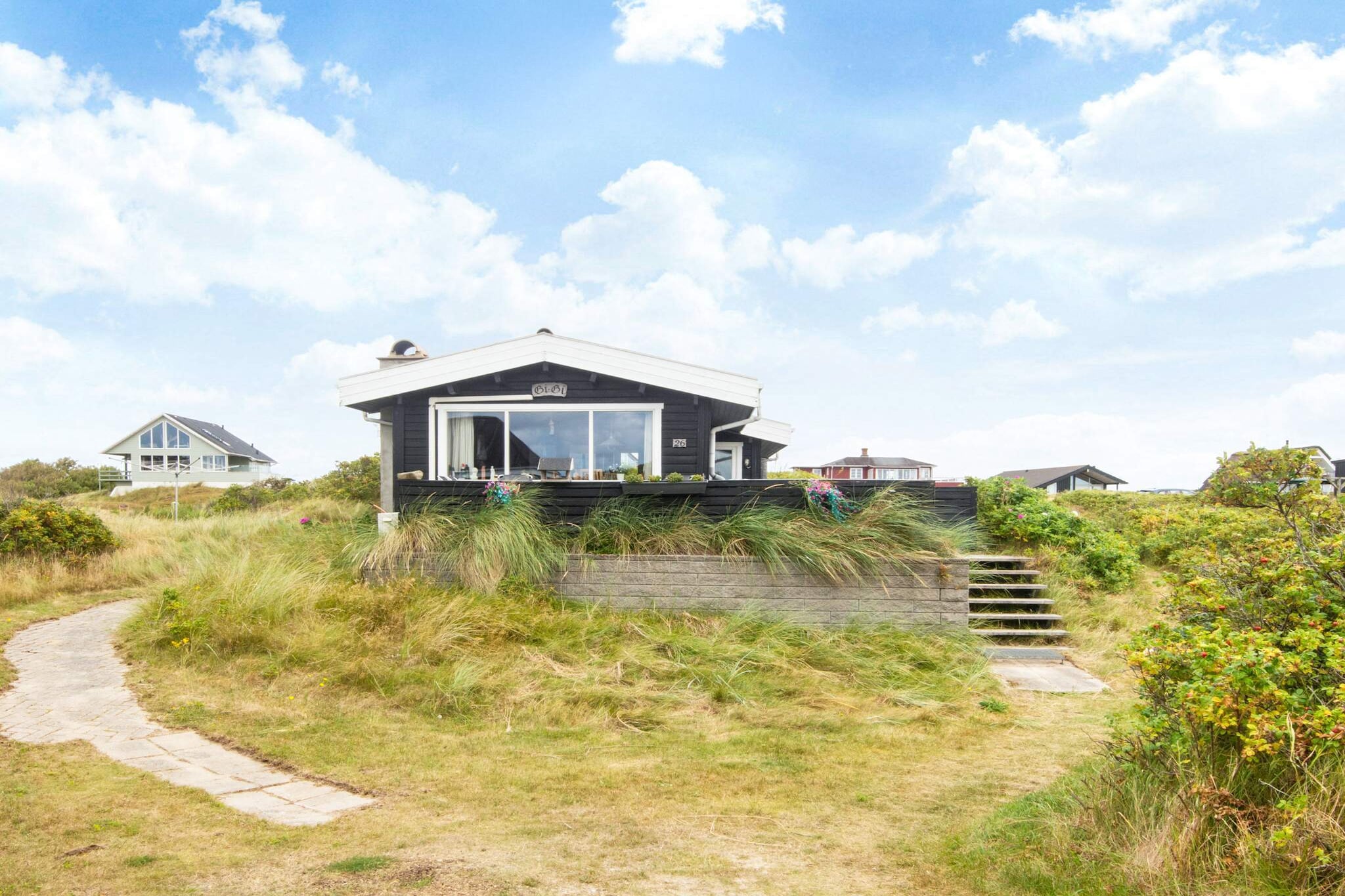 5 person holiday home in Fanø