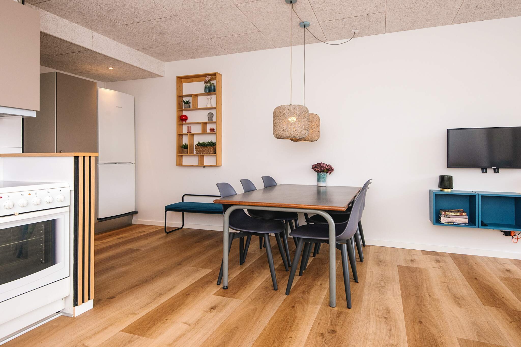 4 star holiday home in Fanø - Indoor