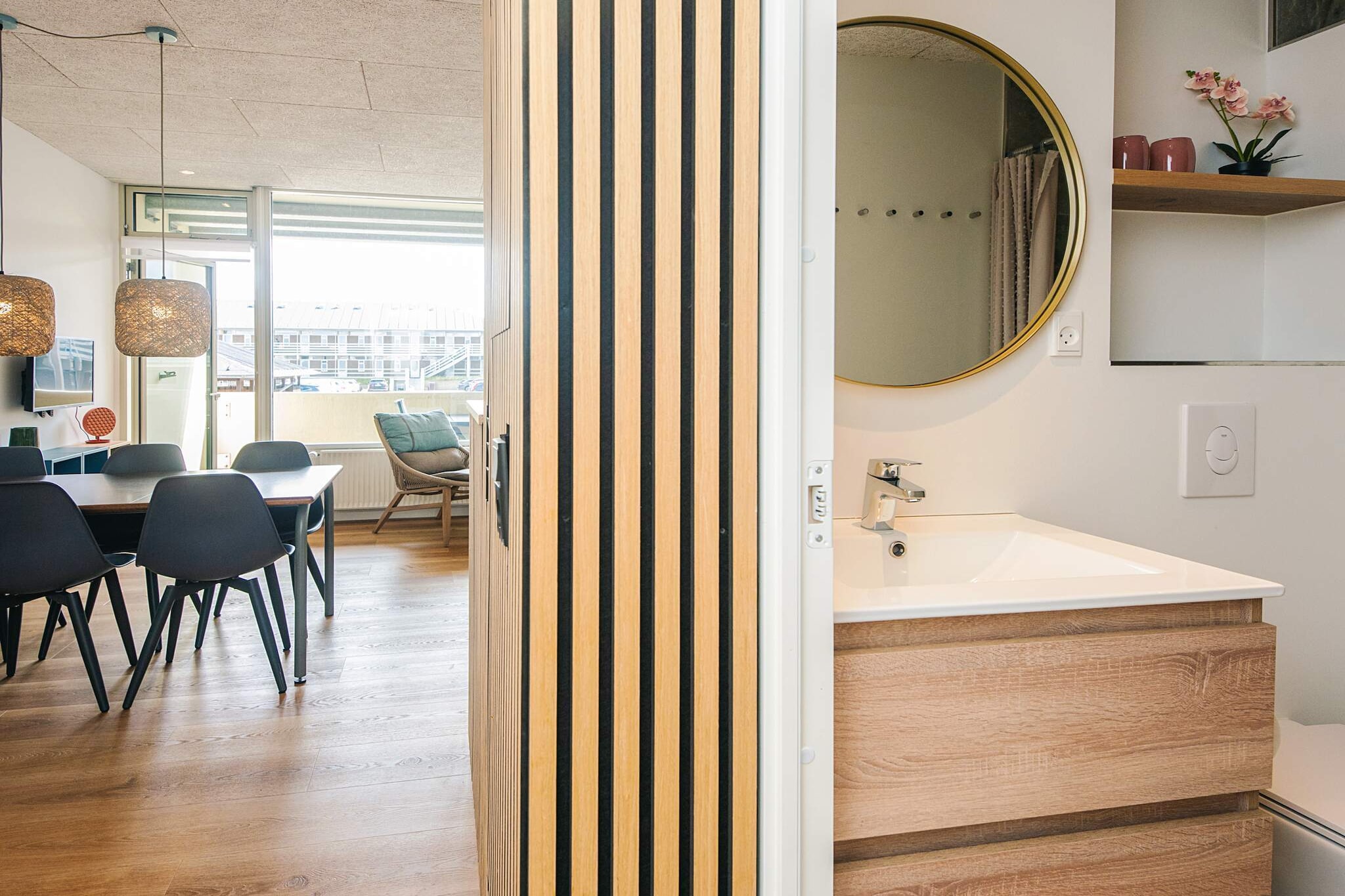 4 star holiday home in Fanø - Indoor
