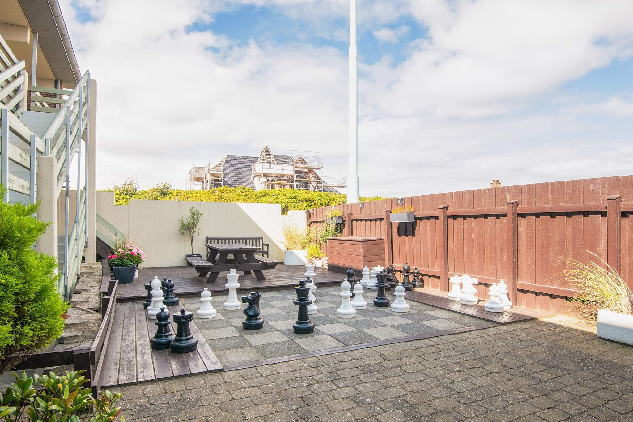 4 star holiday home in Fanø - View