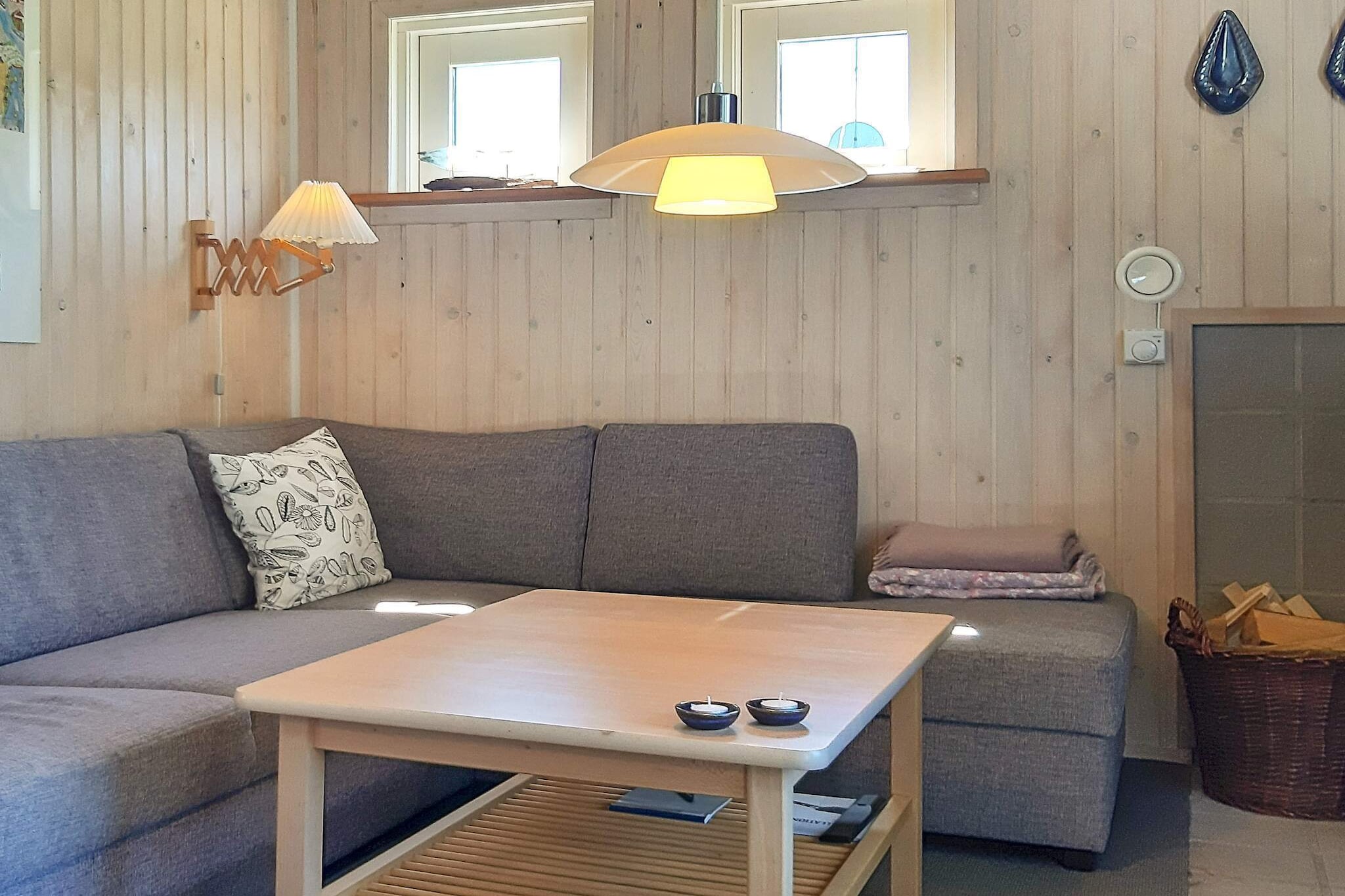 4 Personen vakantie huis in Sæby - Binnen