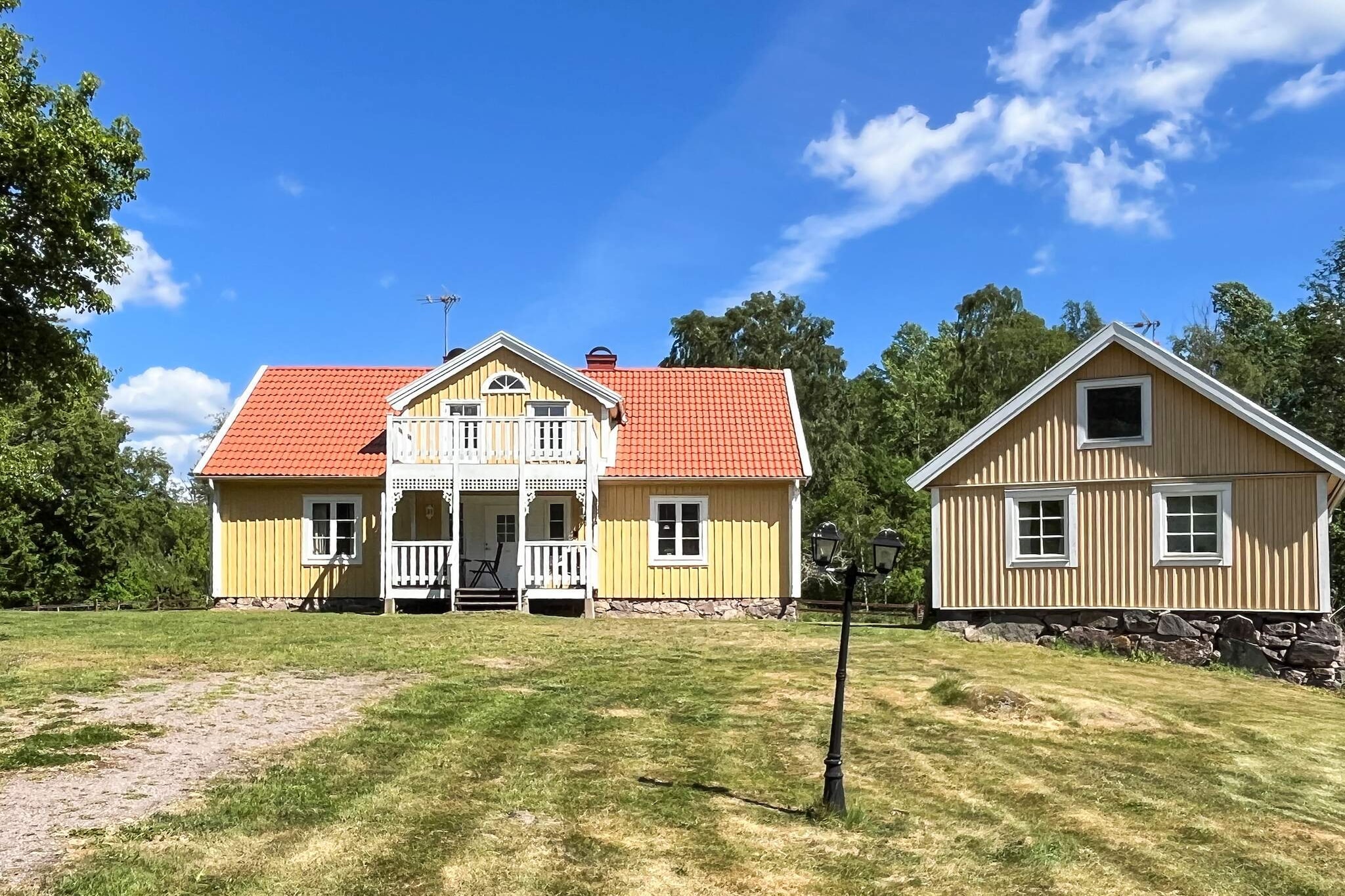 9 Personen vakantie huis in GULLABO
