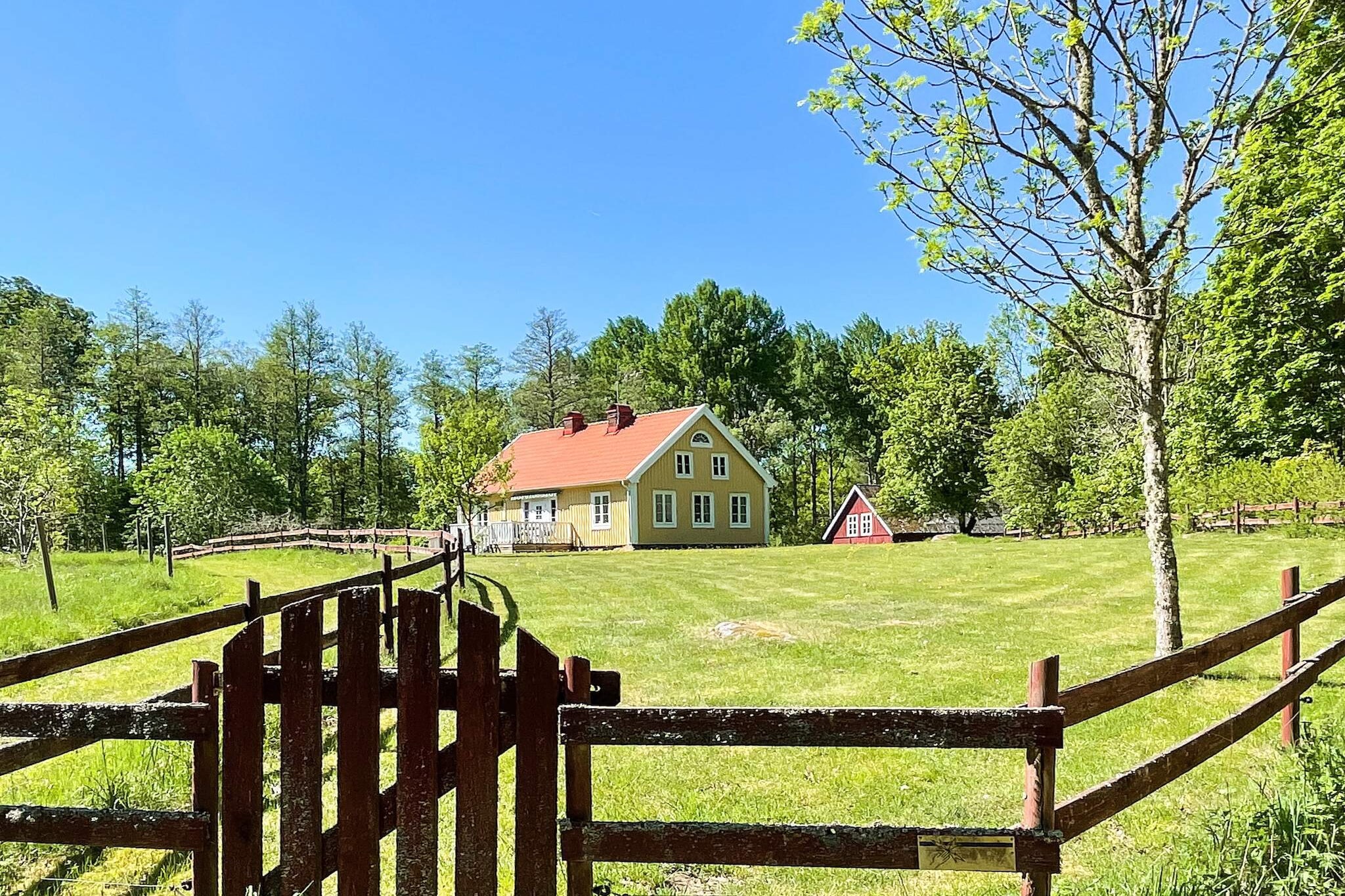 9 Personen vakantie huis in GULLABO - Buitenlucht