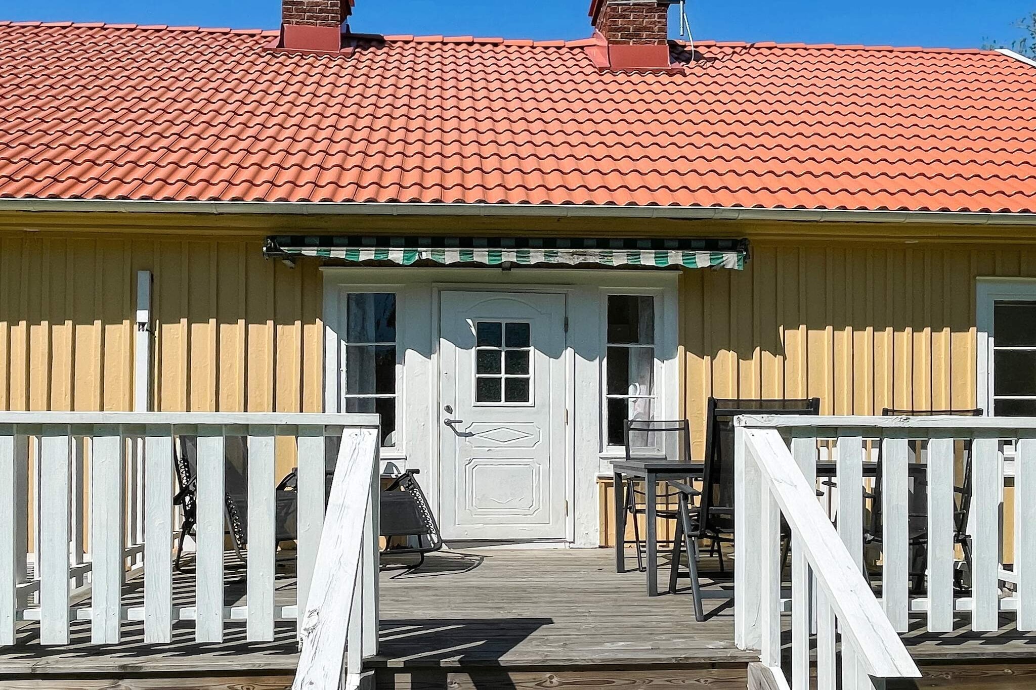 9 Personen vakantie huis in GULLABO - Buitenlucht